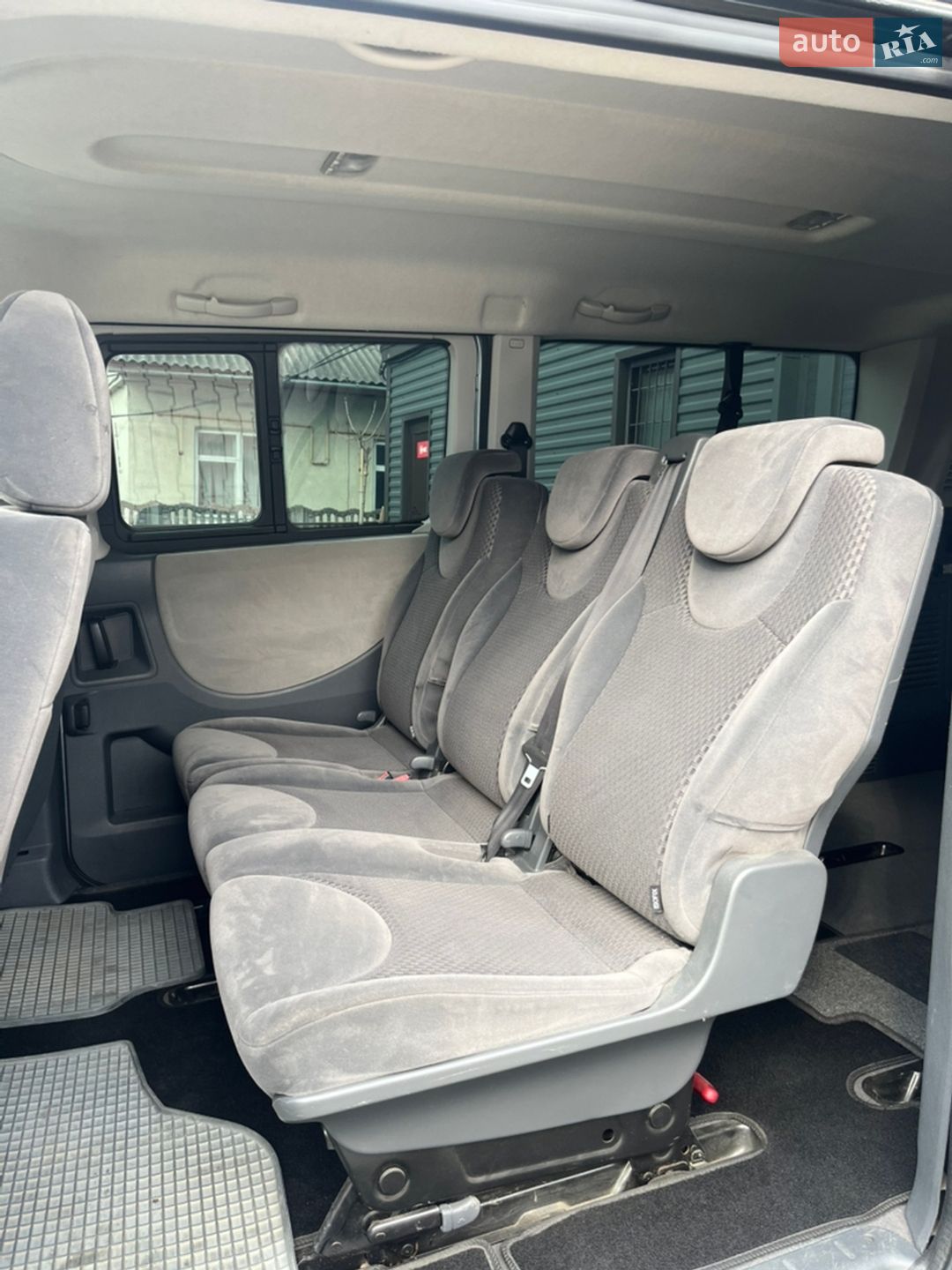 Citroen Jumpy 2012 VIN VF7XDAHZ4CZ014061 фото оголошення 17 з 17