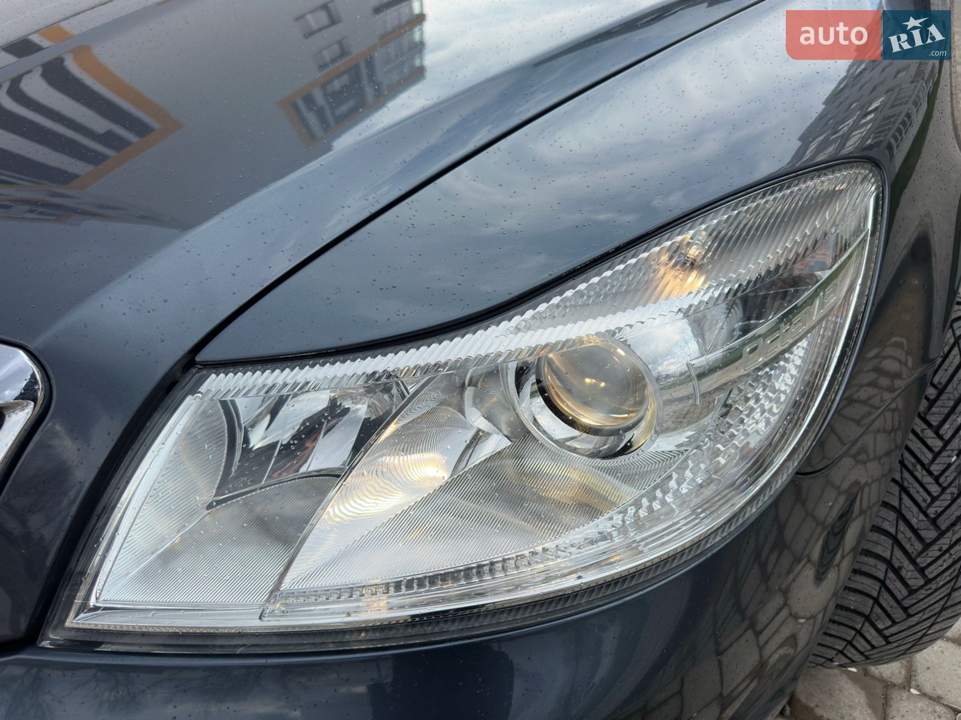 Skoda Octavia 2009 VIN TMBHJ61Z4A8007729 фото оголошення 25 з 35