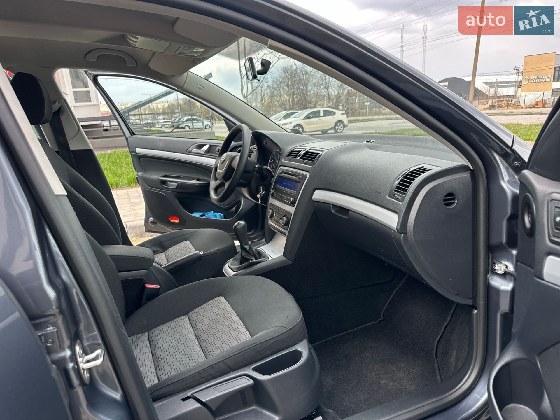 Skoda Octavia 2009 VIN TMBHJ61Z4A8007729 фото оголошення 26 з 35