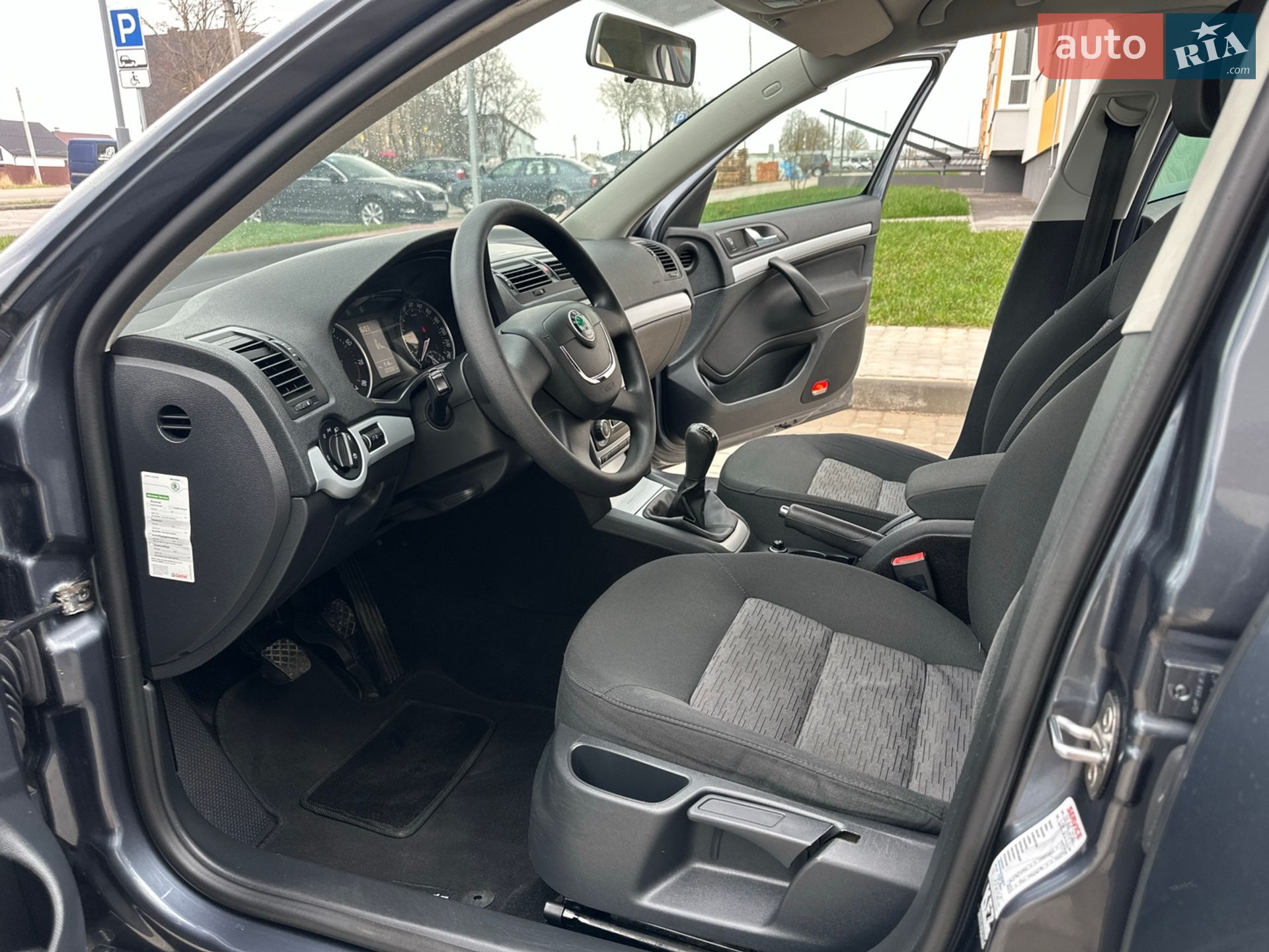 Skoda Octavia 2009 VIN TMBHJ61Z4A8007729 фото оголошення 28 з 35
