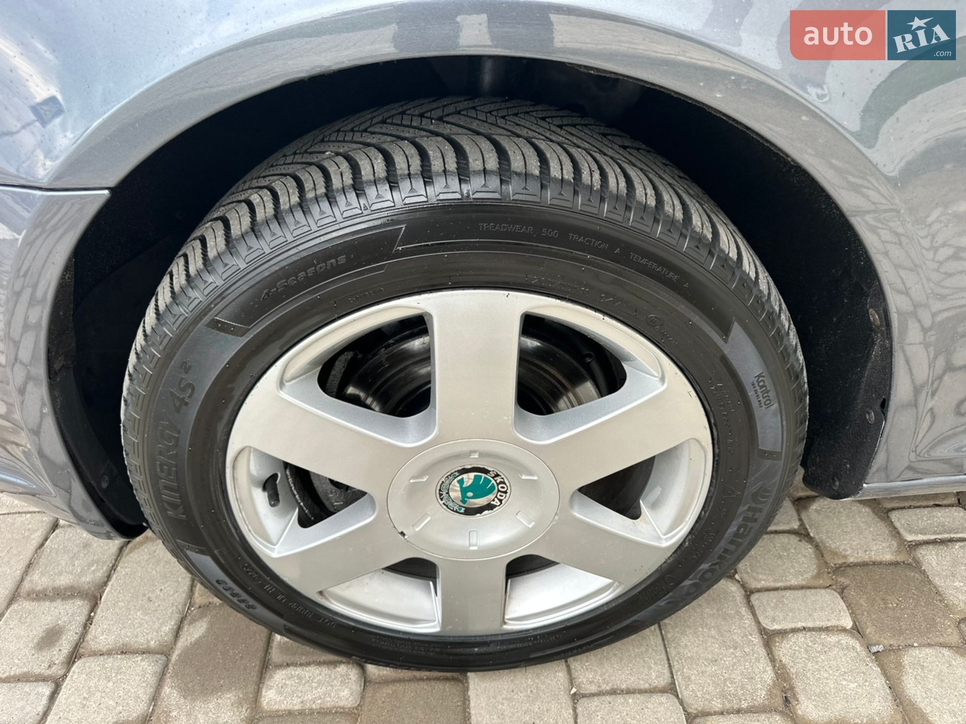 Skoda Octavia 2009 VIN TMBHJ61Z4A8007729 фото оголошення 31 з 35