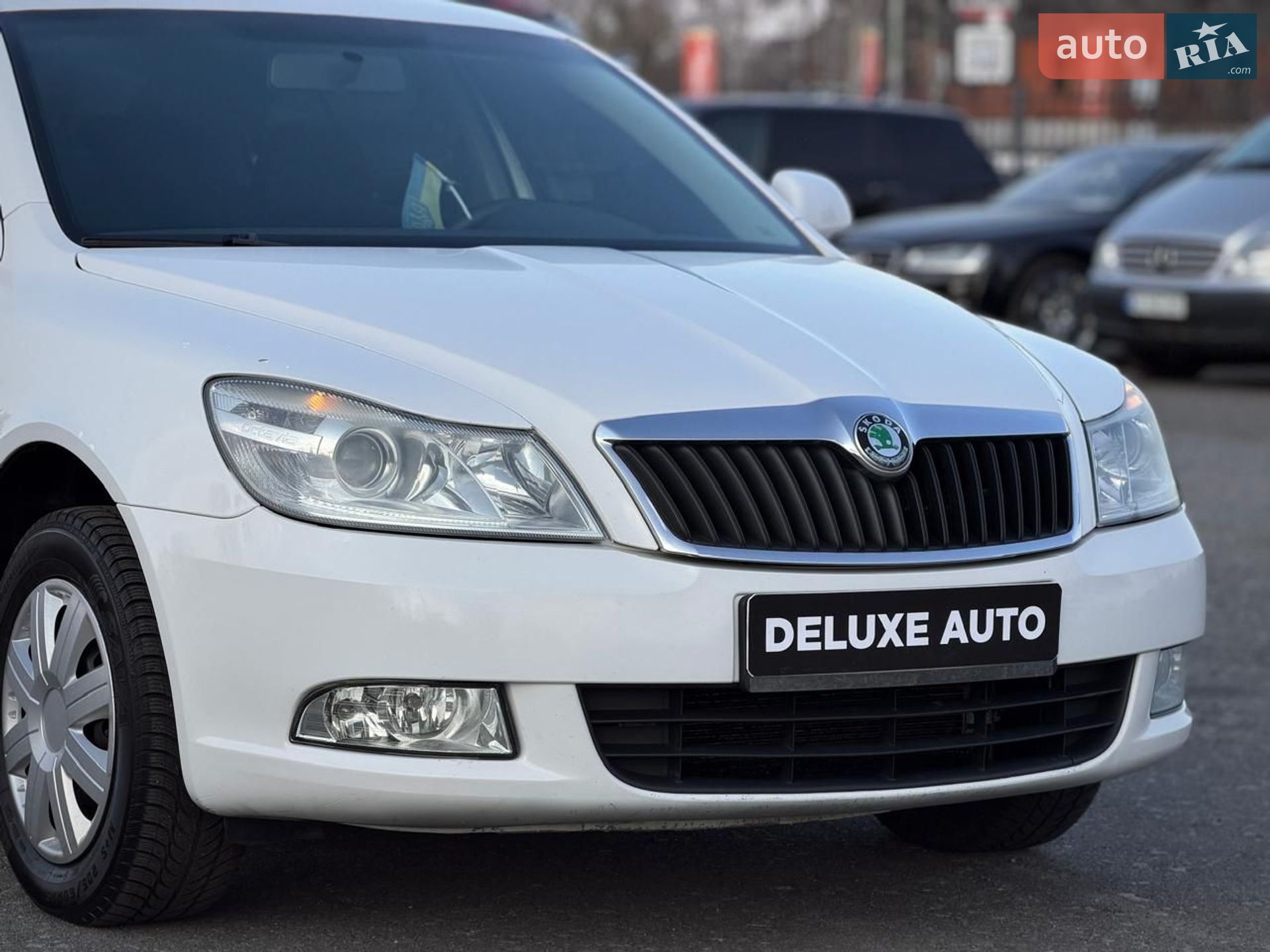 Skoda Octavia 2011 VIN TMBBA41Z2BB154937 фото оголошення 5 з 60