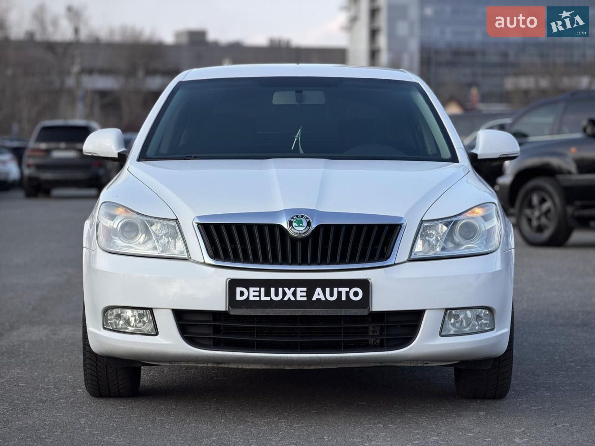 Skoda Octavia 2011 VIN TMBBA41Z2BB154937 фото оголошення 6 з 60