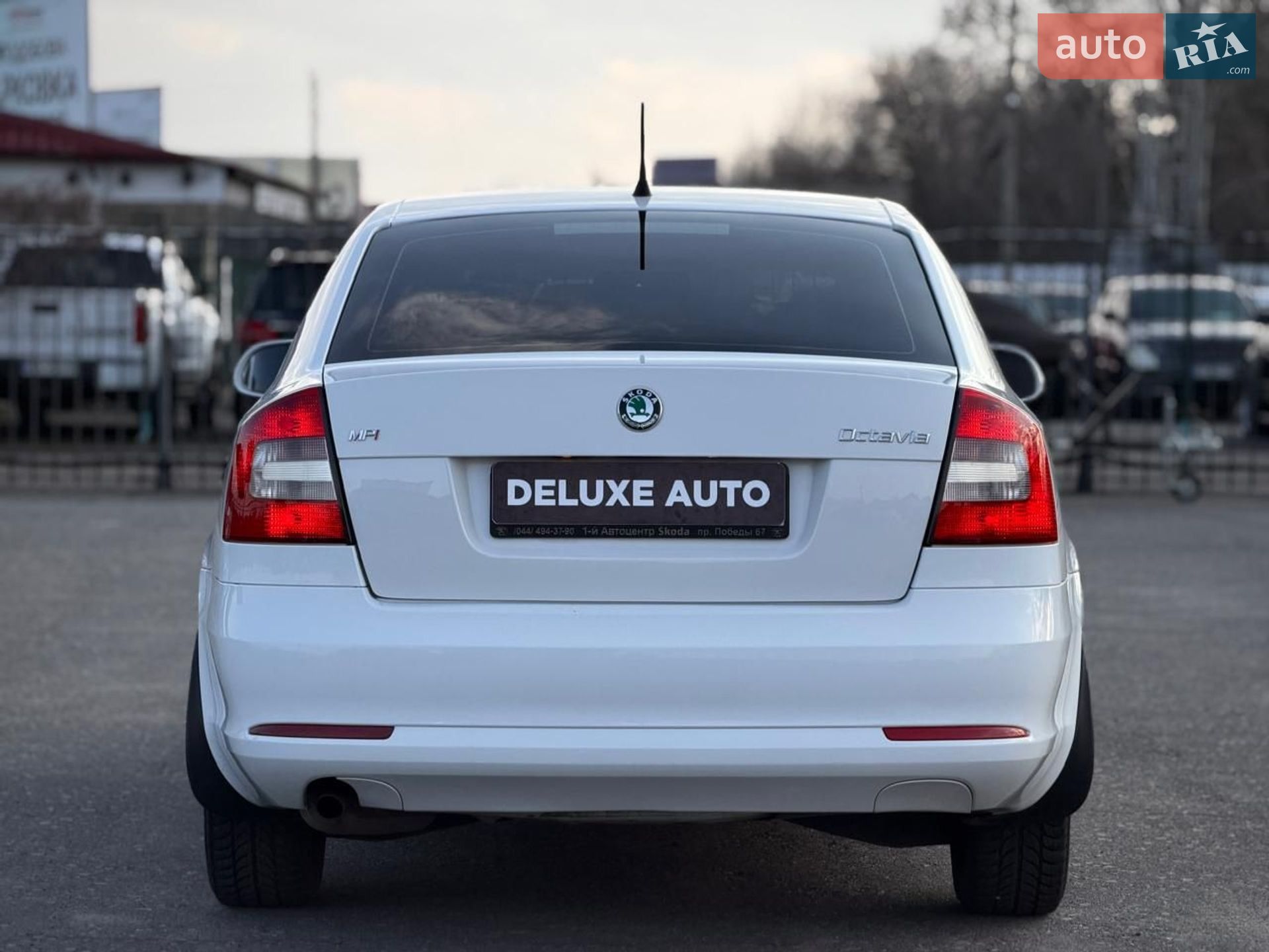 Skoda Octavia 2011 VIN TMBBA41Z2BB154937 фото оголошення 15 з 60