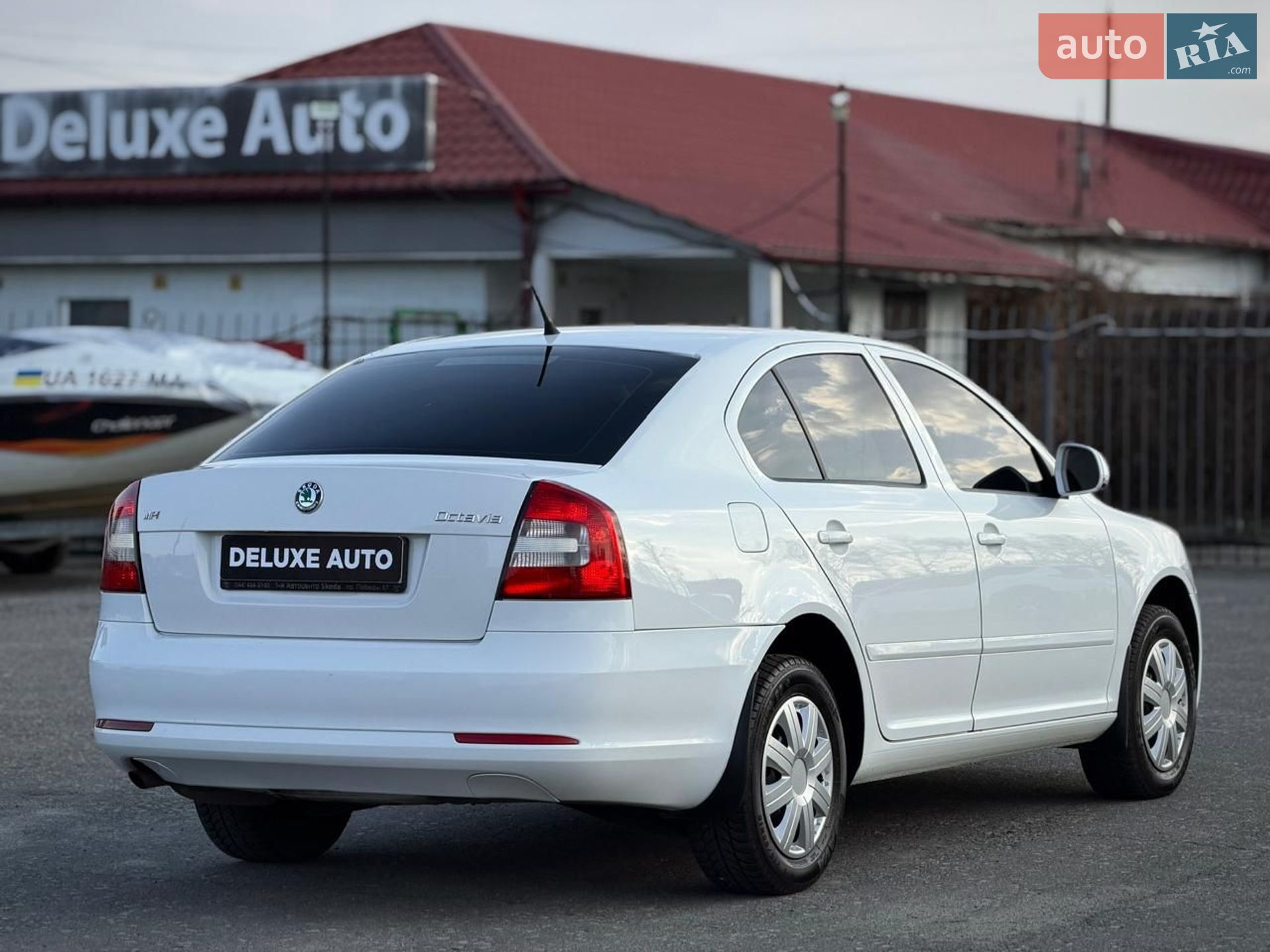 Skoda Octavia 2011 VIN TMBBA41Z2BB154937 фото оголошення 16 з 60