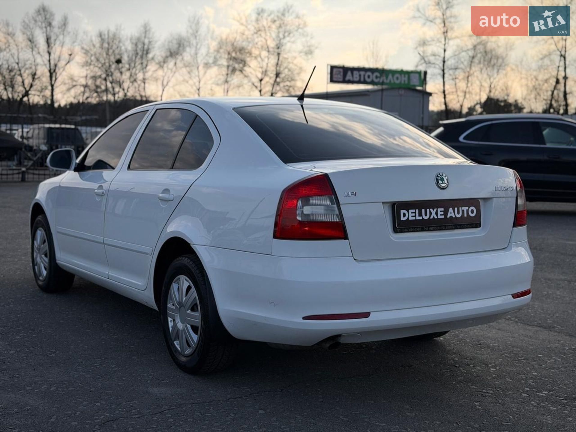 Skoda Octavia 2011 VIN TMBBA41Z2BB154937 фото оголошення 17 з 60