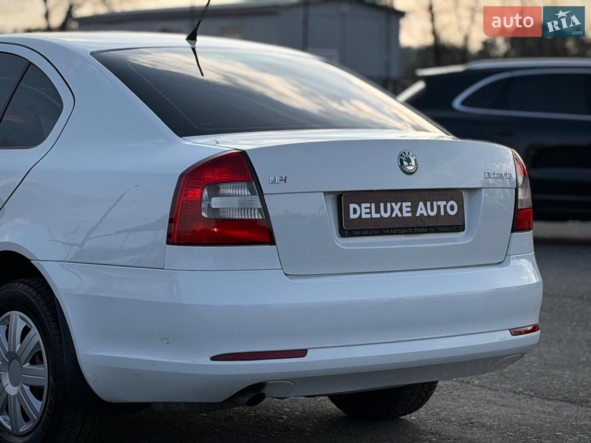 Skoda Octavia 2011 VIN TMBBA41Z2BB154937 фото оголошення 18 з 60