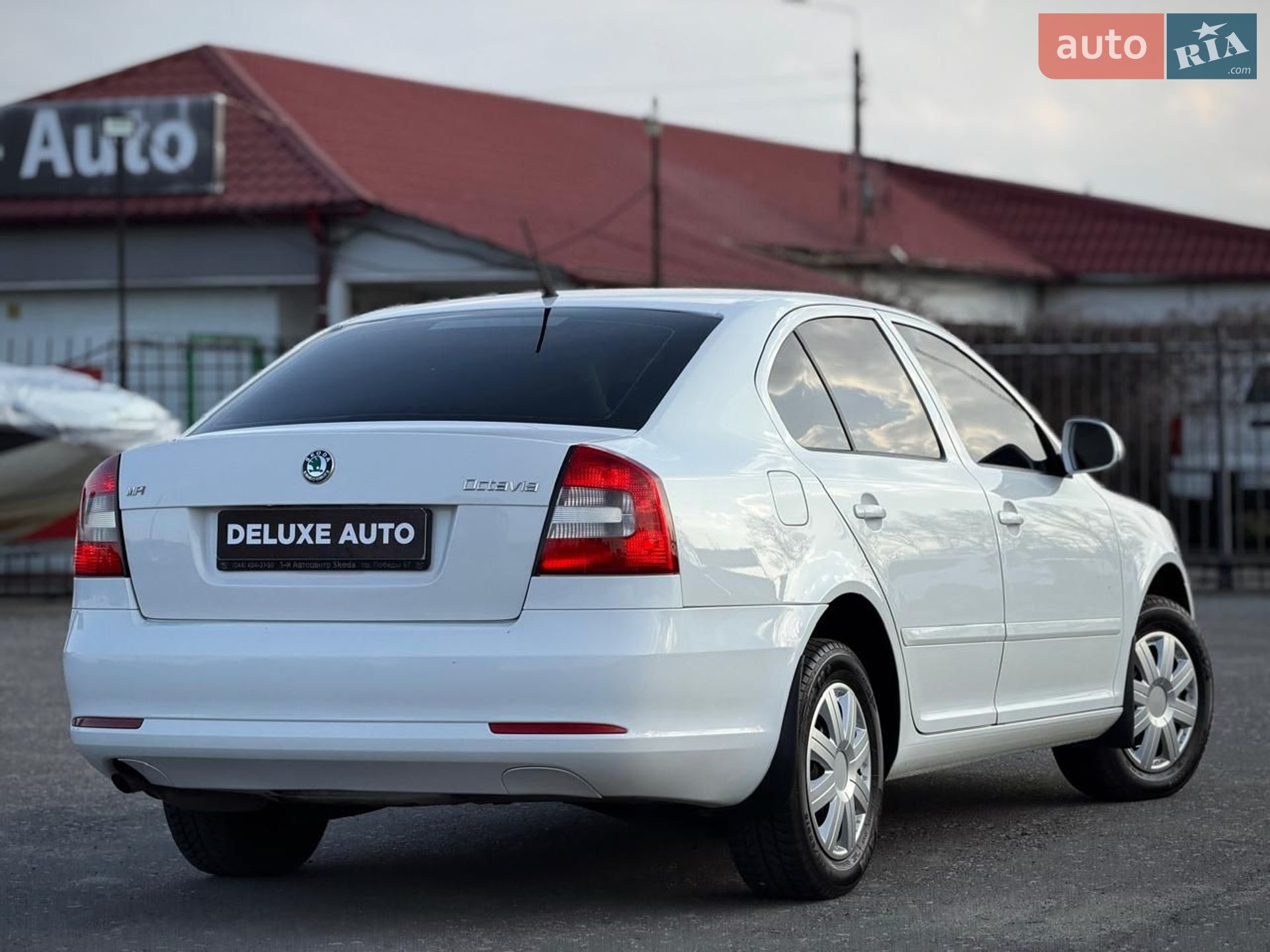 Skoda Octavia 2011 VIN TMBBA41Z2BB154937 фото оголошення 19 з 60