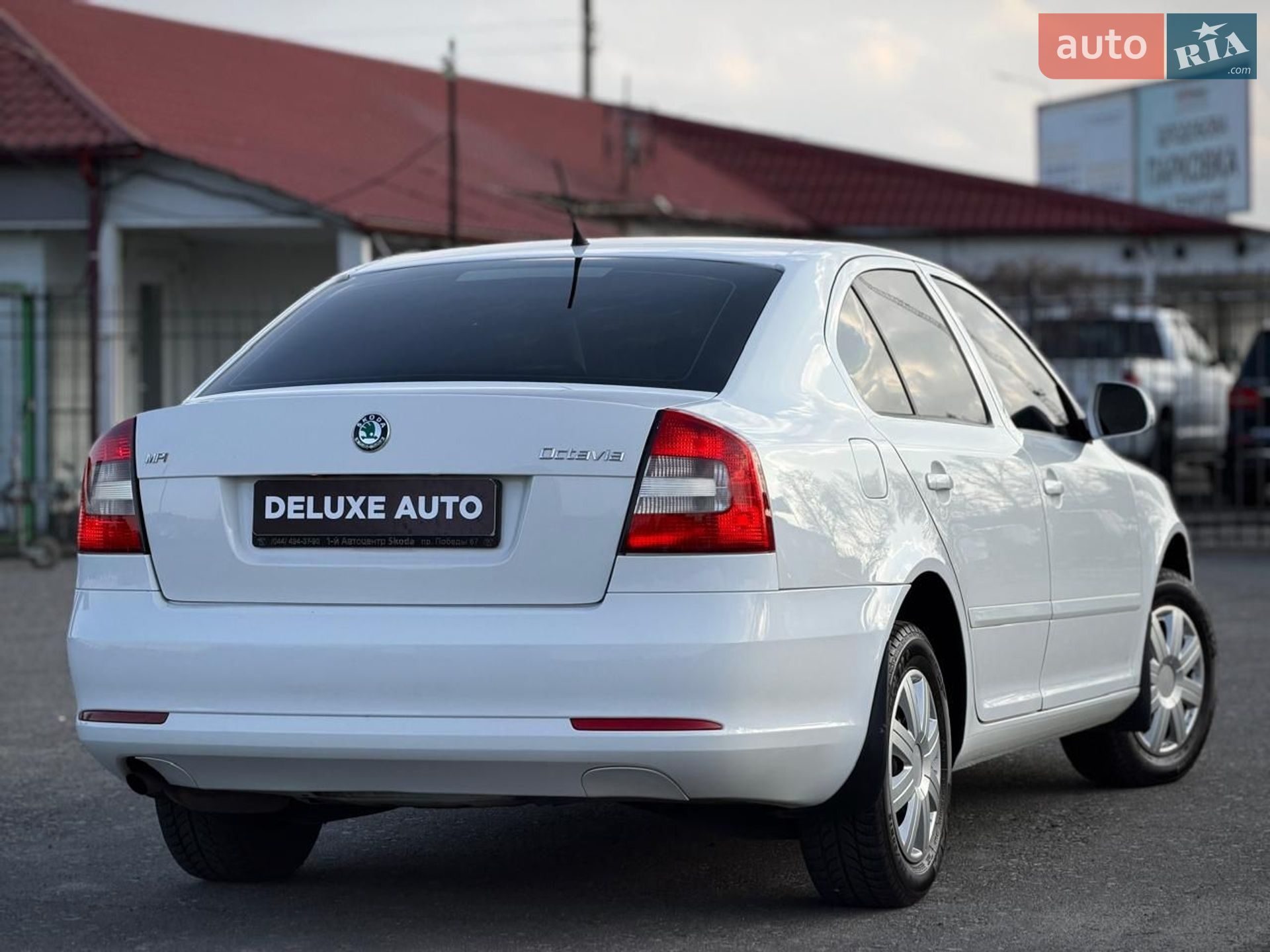Skoda Octavia 2011 VIN TMBBA41Z2BB154937 фото оголошення 20 з 60