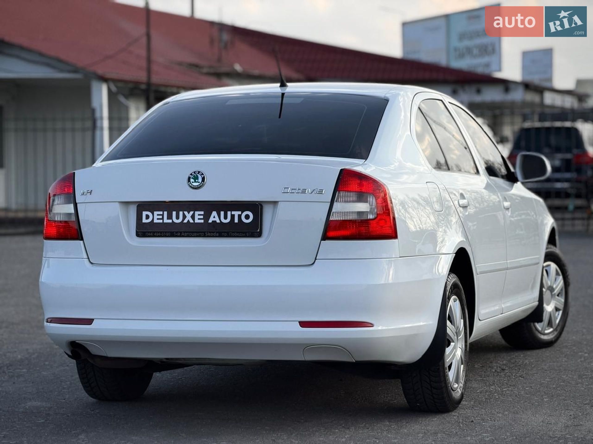 Skoda Octavia 2011 VIN TMBBA41Z2BB154937 фото оголошення 23 з 60