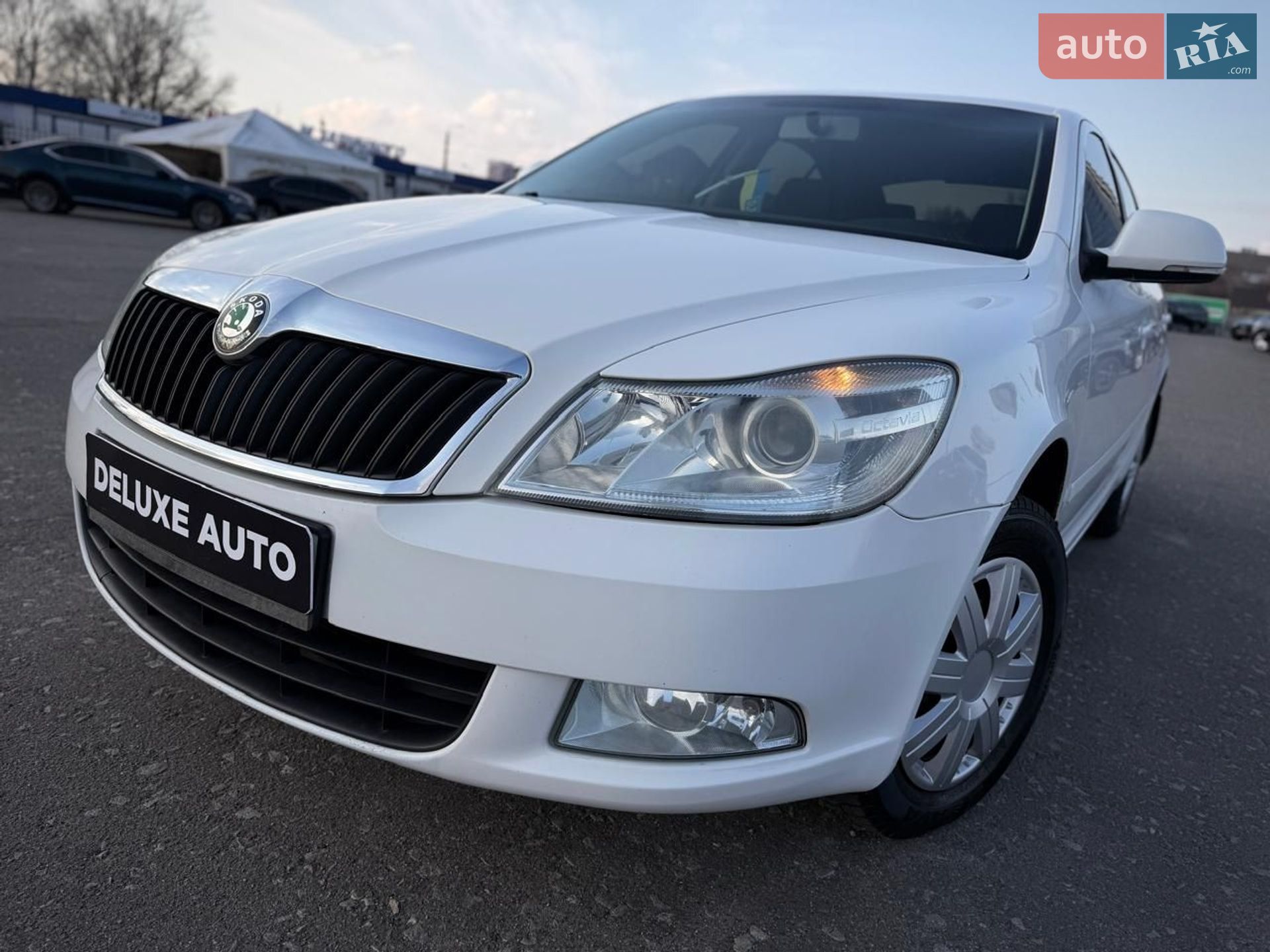 Skoda Octavia 2011 VIN TMBBA41Z2BB154937 фото оголошення 9 з 60