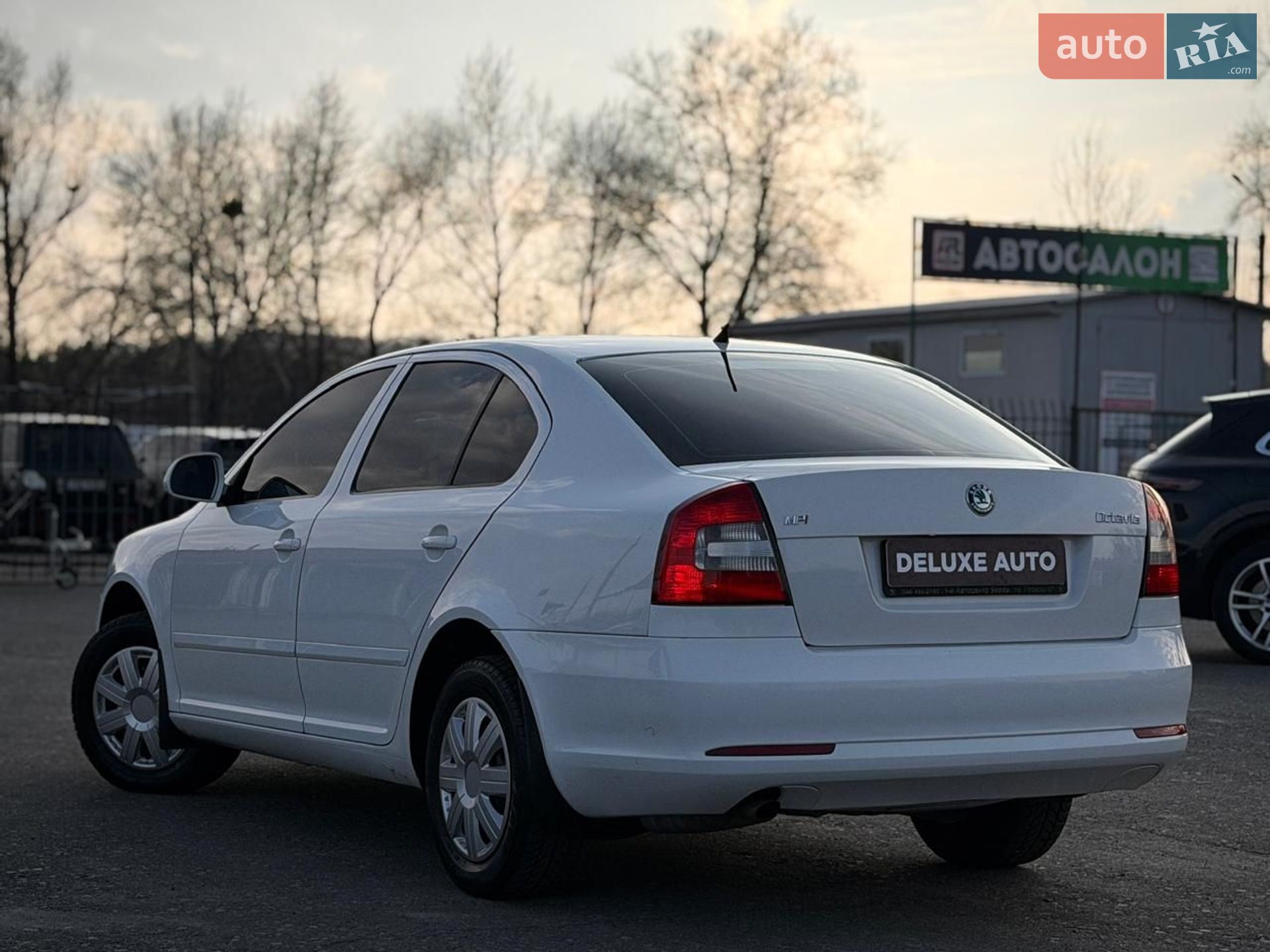 Skoda Octavia 2011 VIN TMBBA41Z2BB154937 фото оголошення 25 з 60