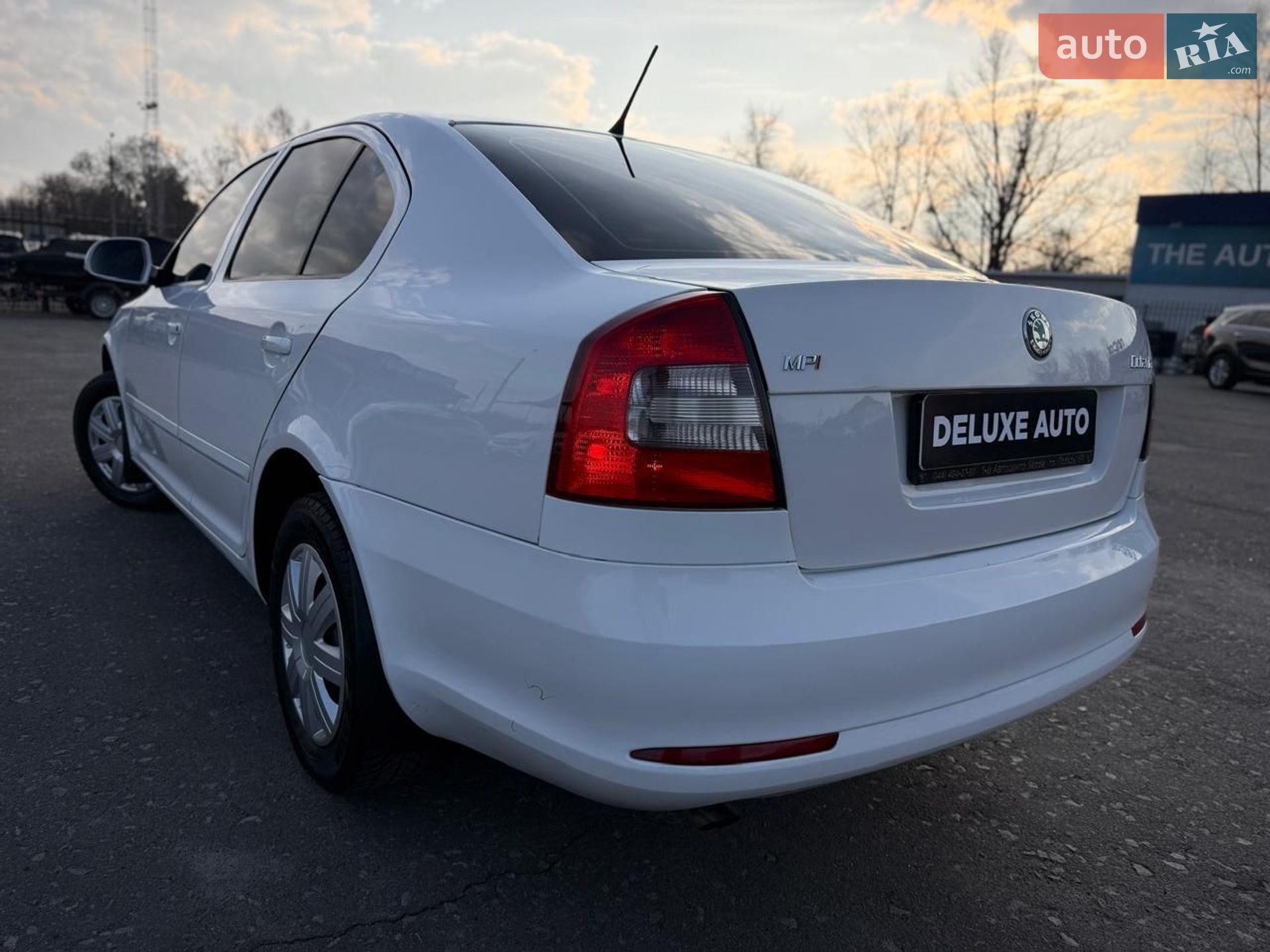 Skoda Octavia 2011 VIN TMBBA41Z2BB154937 фото оголошення 26 з 60
