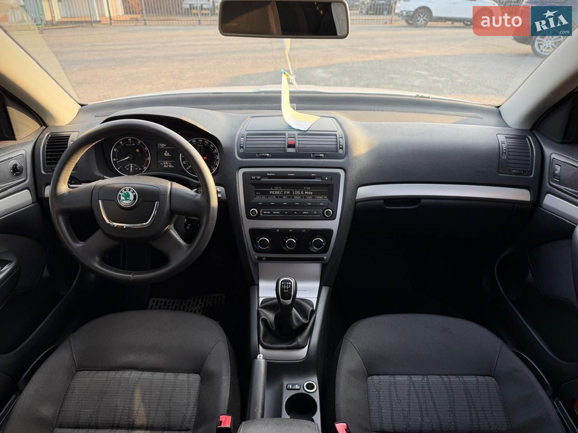 Skoda Octavia 2011 VIN TMBBA41Z2BB154937 фото оголошення 35 з 60
