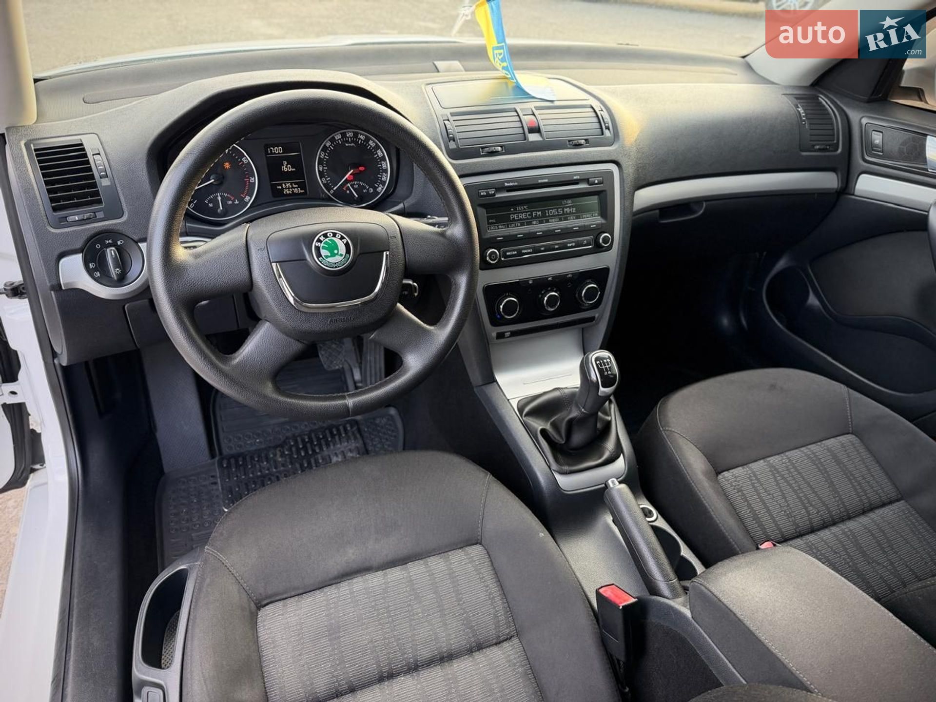 Skoda Octavia 2011 VIN TMBBA41Z2BB154937 фото оголошення 33 з 60