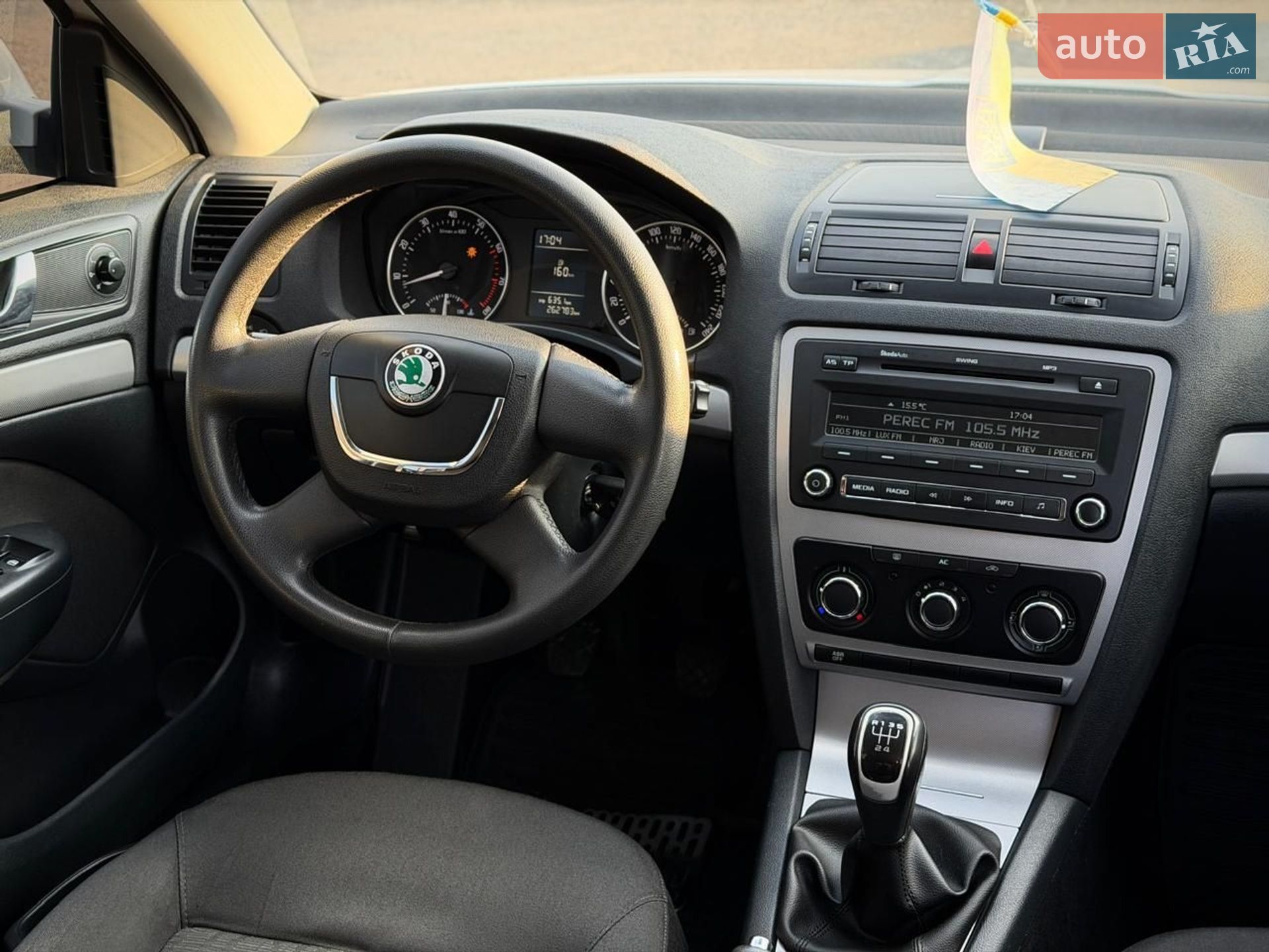 Skoda Octavia 2011 VIN TMBBA41Z2BB154937 фото оголошення 36 з 60