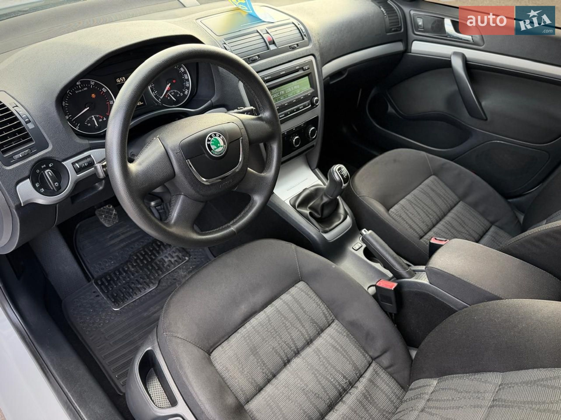 Skoda Octavia 2011 VIN TMBBA41Z2BB154937 фото оголошення 31 з 60