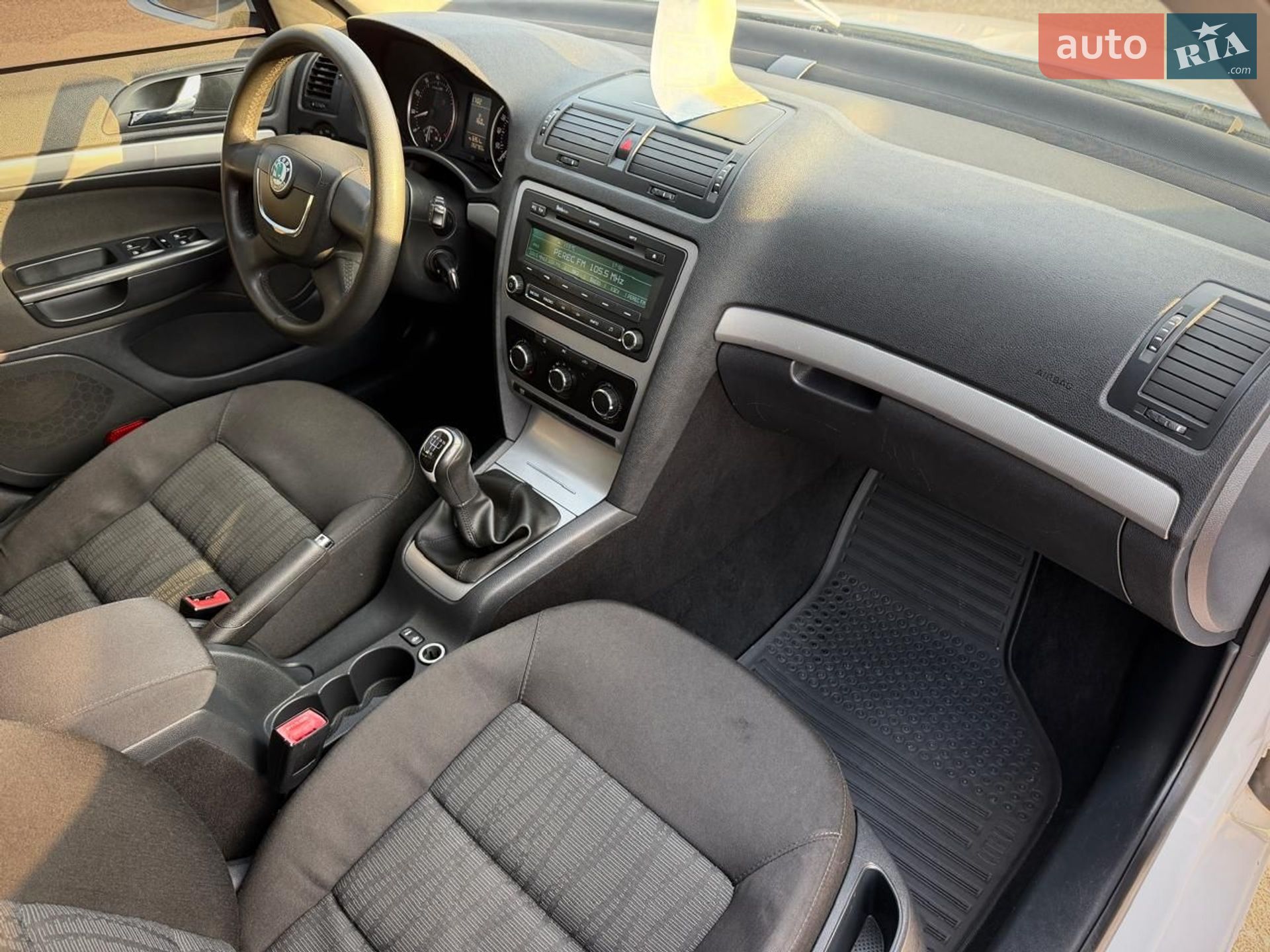 Skoda Octavia 2011 VIN TMBBA41Z2BB154937 фото оголошення 34 з 60