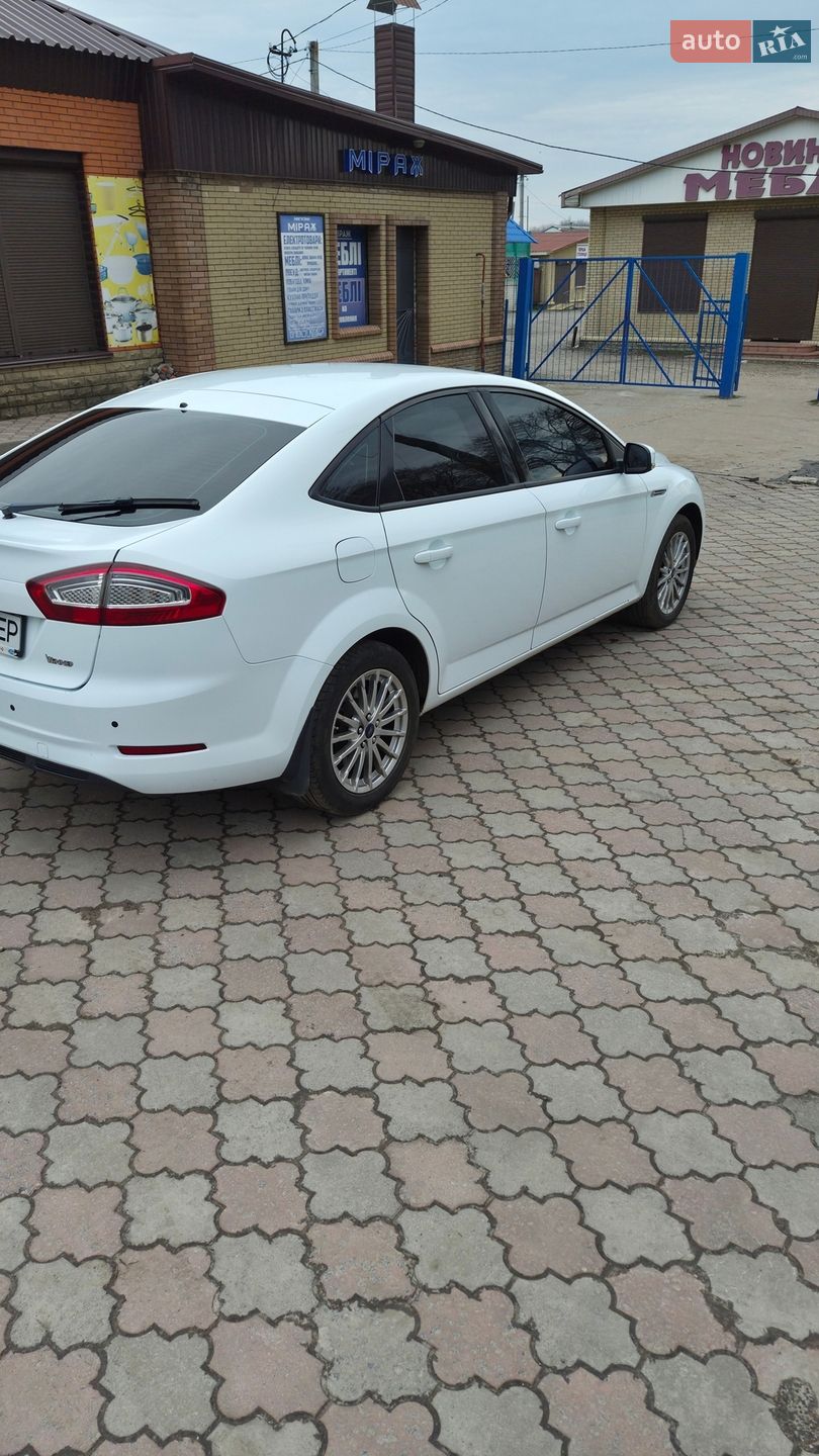 Ford Mondeo 2014 VIN WF0EXXGBBEEJ28759 фото оголошення 5 з 27