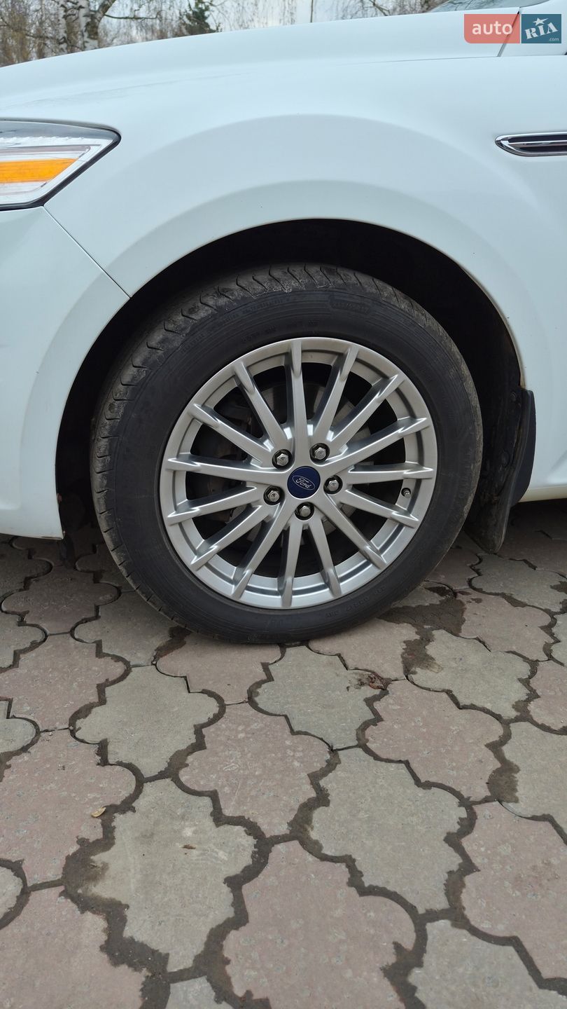 Ford Mondeo 2014 VIN WF0EXXGBBEEJ28759 фото оголошення 7 з 27