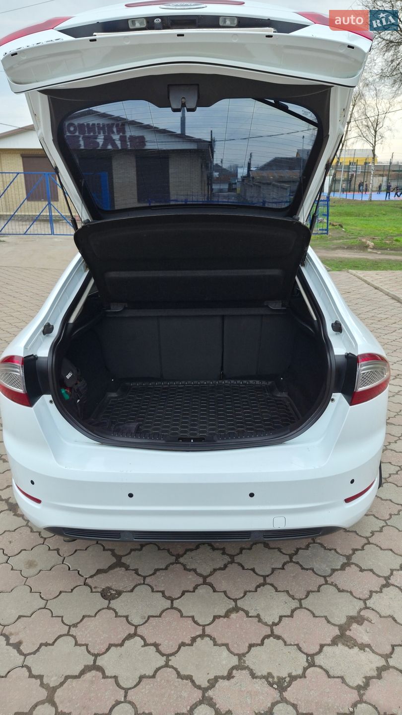 Ford Mondeo 2014 VIN WF0EXXGBBEEJ28759 фото оголошення 11 з 27