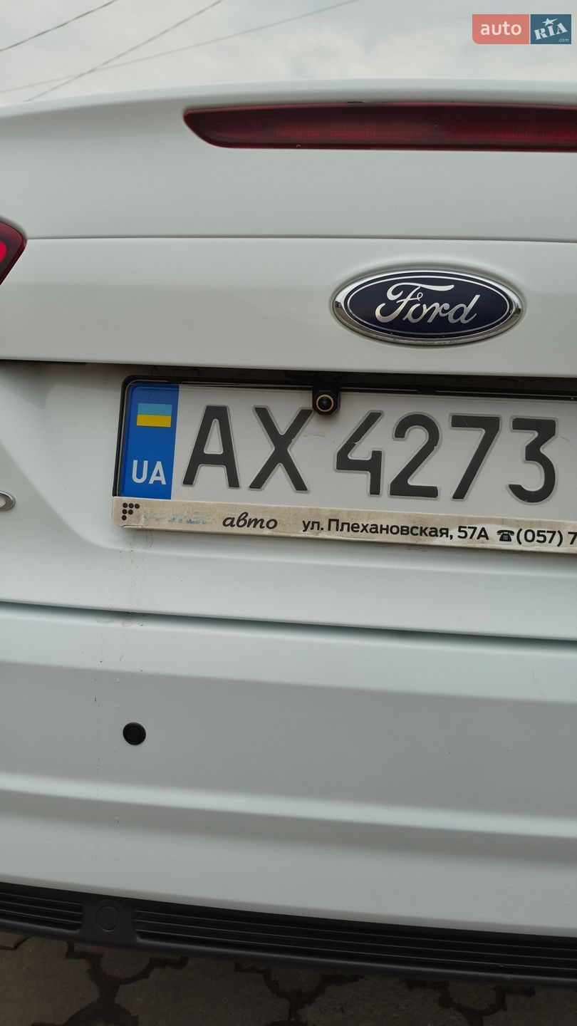 Ford Mondeo 2014 VIN WF0EXXGBBEEJ28759 фото оголошення 13 з 27