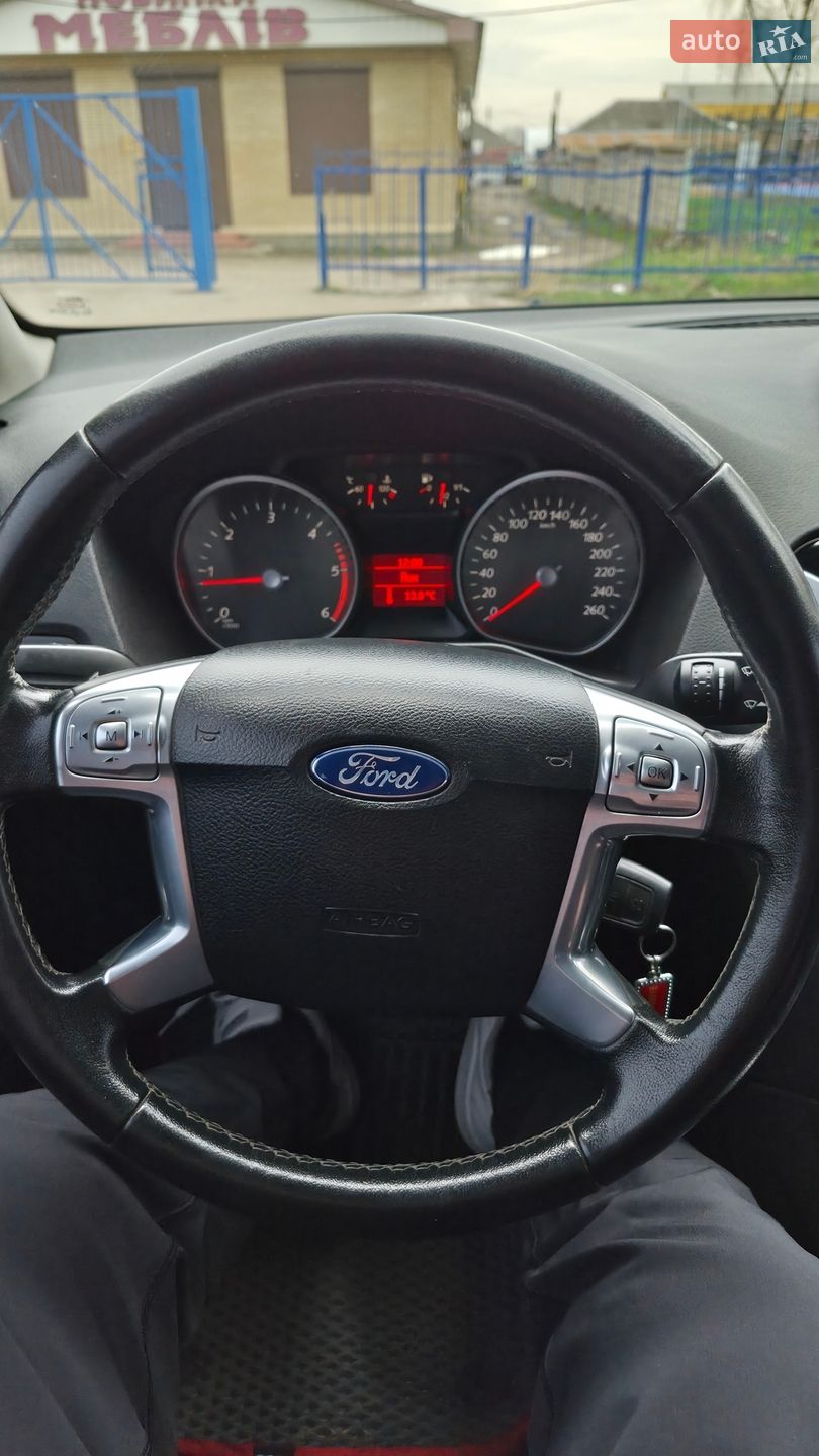 Ford Mondeo 2014 VIN WF0EXXGBBEEJ28759 фото оголошення 20 з 27