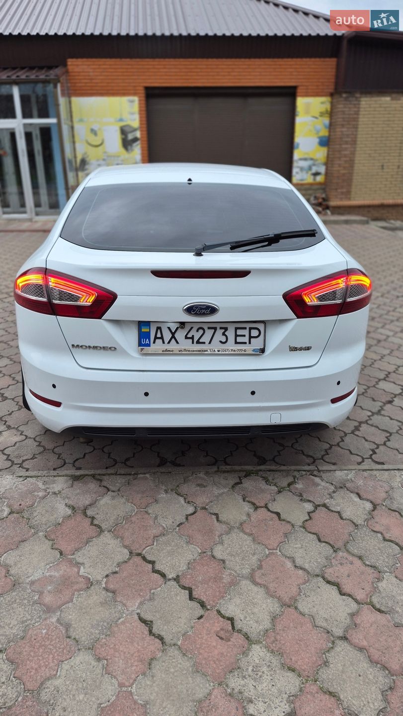 Ford Mondeo 2014 VIN WF0EXXGBBEEJ28759 фото оголошення 22 з 27
