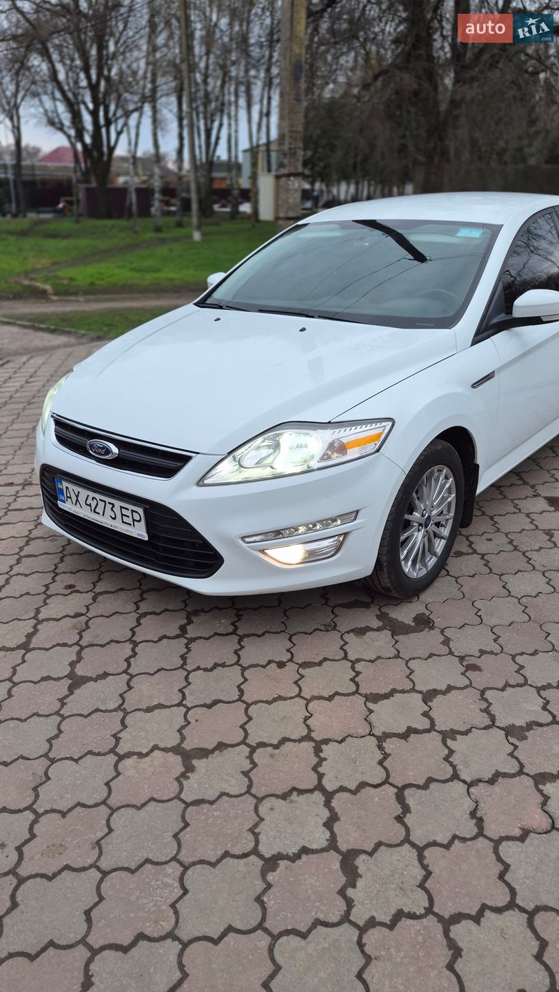 Ford Mondeo 2014 VIN WF0EXXGBBEEJ28759 фото оголошення 3 з 27