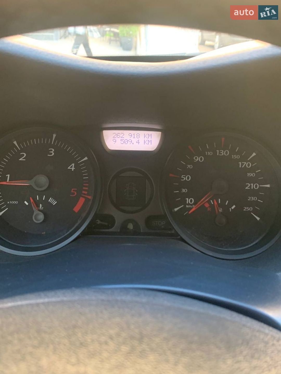 Renault Megane 2008 VIN VF1KMSEB640529013 фото оголошення 2 з 12