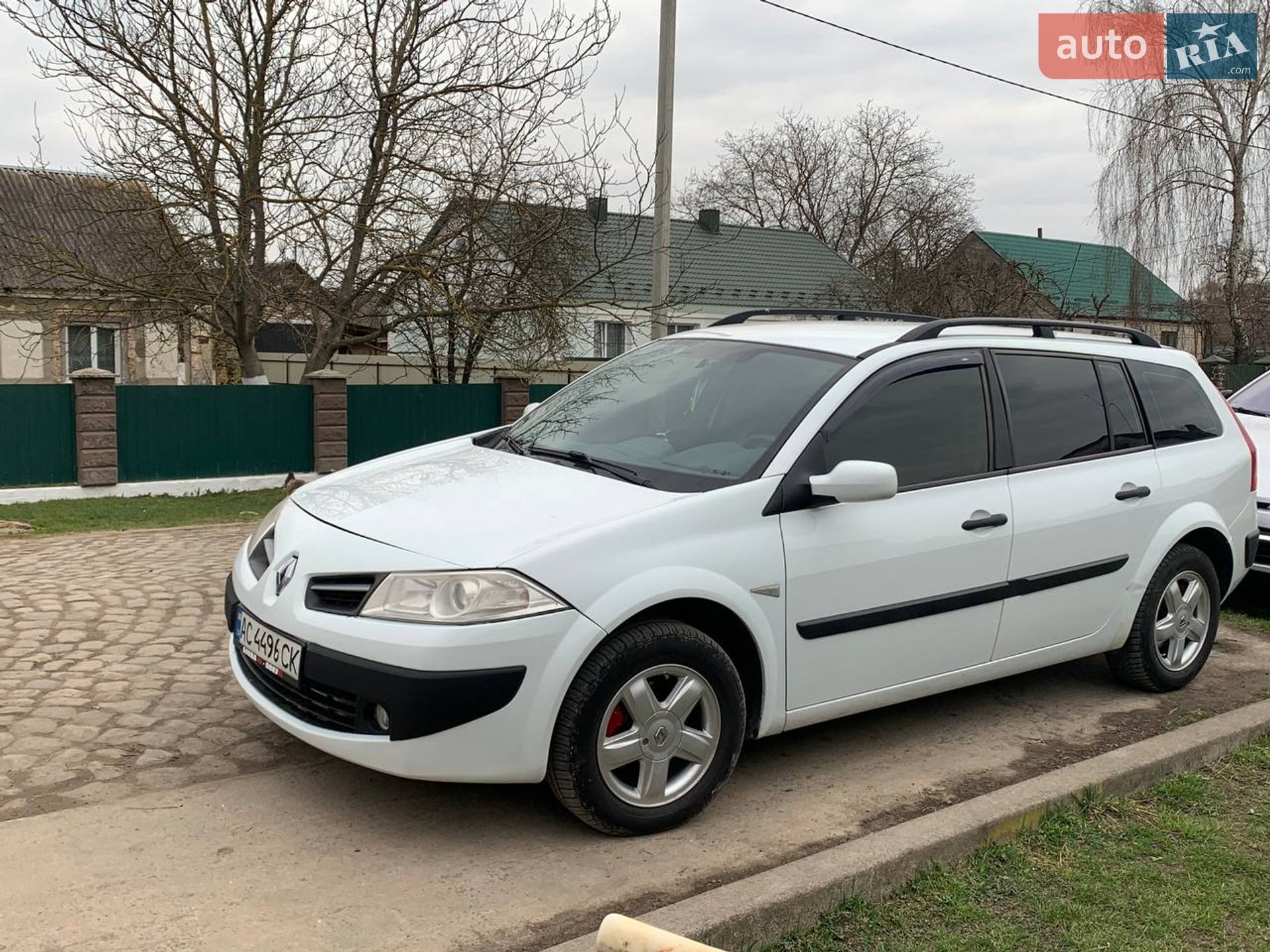 Renault Megane 2008 VIN VF1KMSEB640529013 фото оголошення 3 з 12