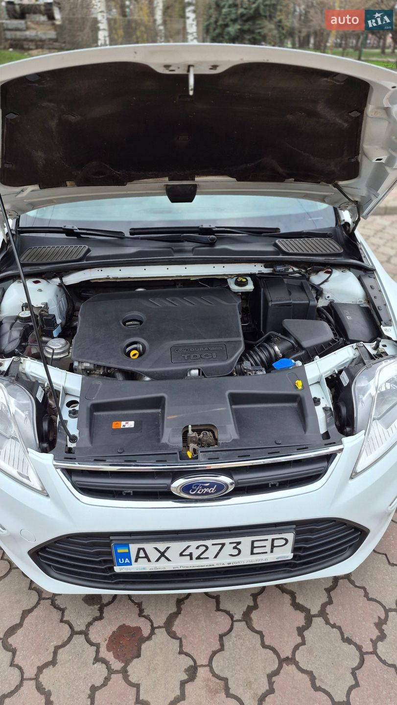 Ford Mondeo 2014 VIN WF0EXXGBBEEJ28759 фото оголошення 26 з 27