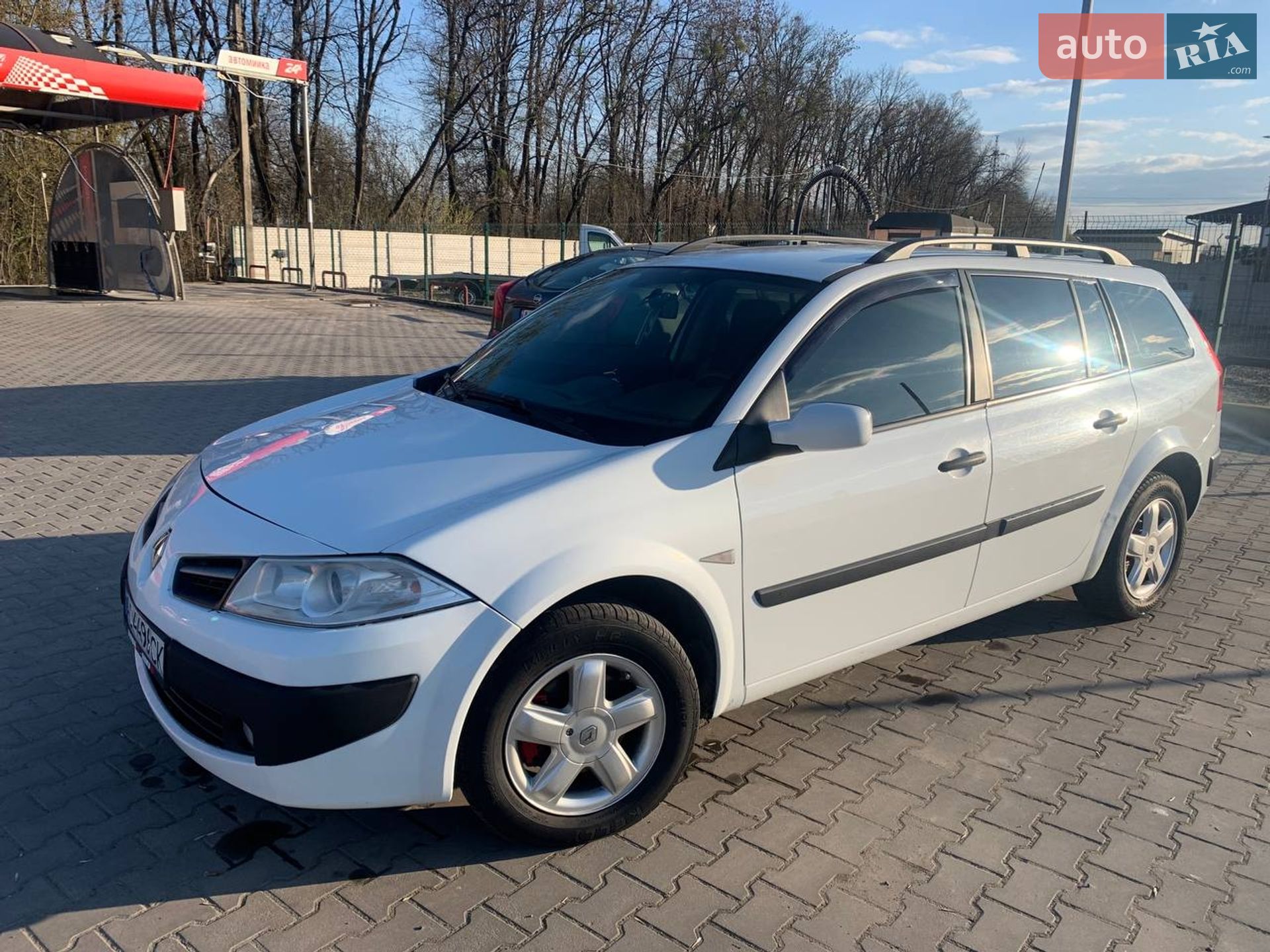 Renault Megane 2008 VIN VF1KMSEB640529013 фото оголошення 7 з 12
