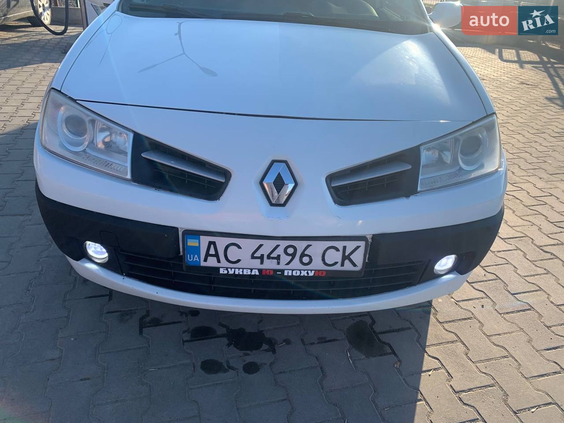 Renault Megane 2008 VIN VF1KMSEB640529013 фото оголошення 8 з 12