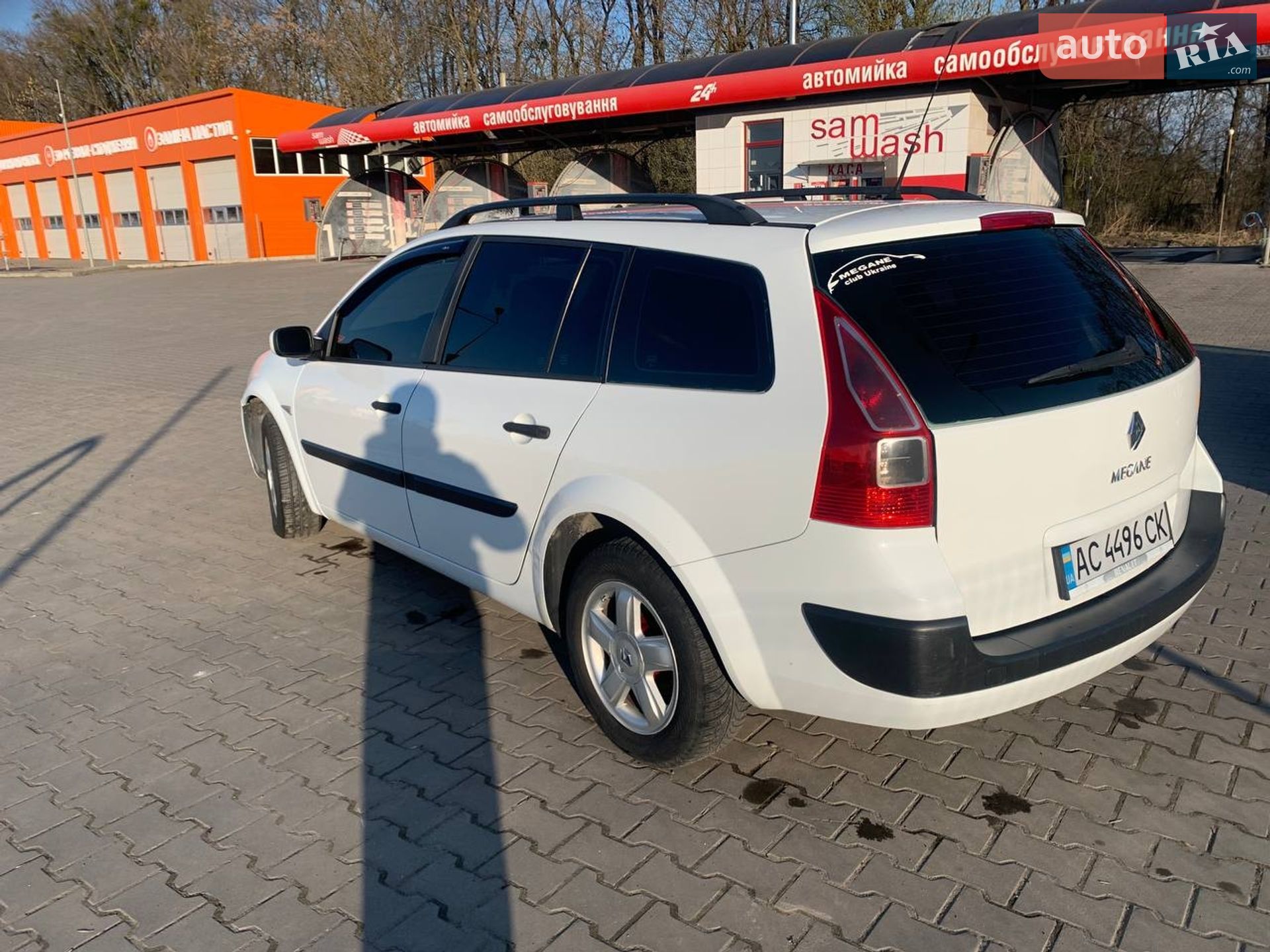 Renault Megane 2008 VIN VF1KMSEB640529013 фото оголошення 9 з 12