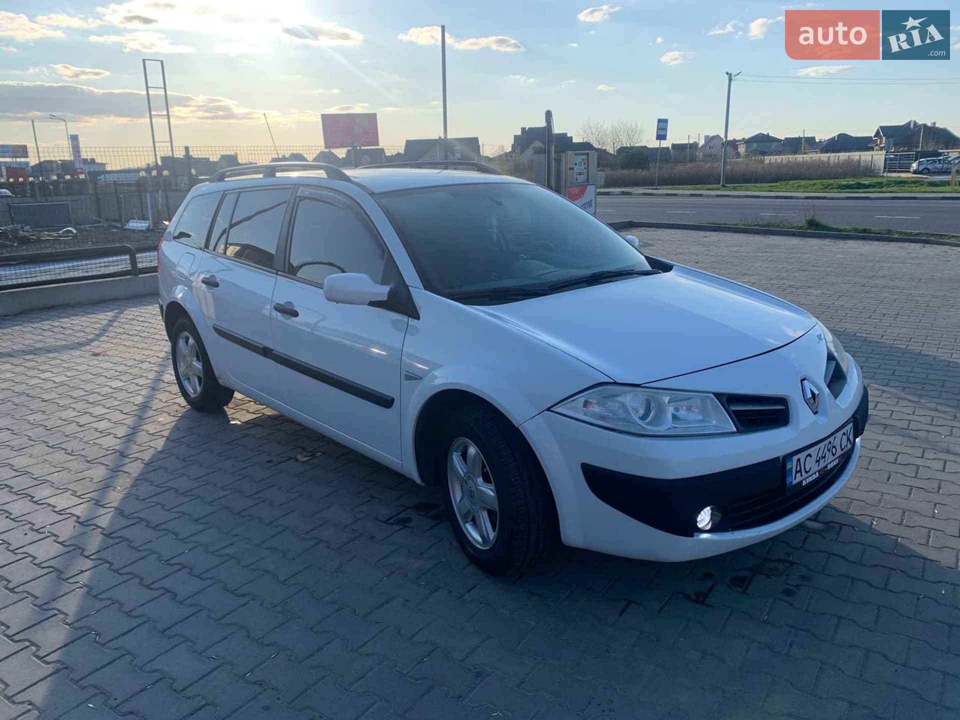 Renault Megane 2008 VIN VF1KMSEB640529013 фото оголошення 12 з 12