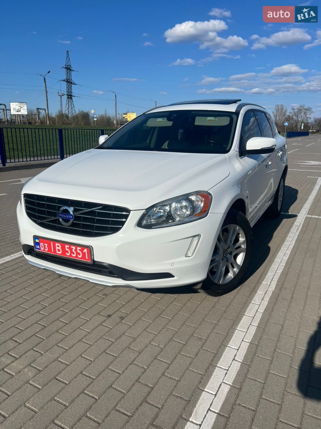 Volvo XC60 2014 VIN YV440MDKXF2678723 фото оголошення 3 з 40