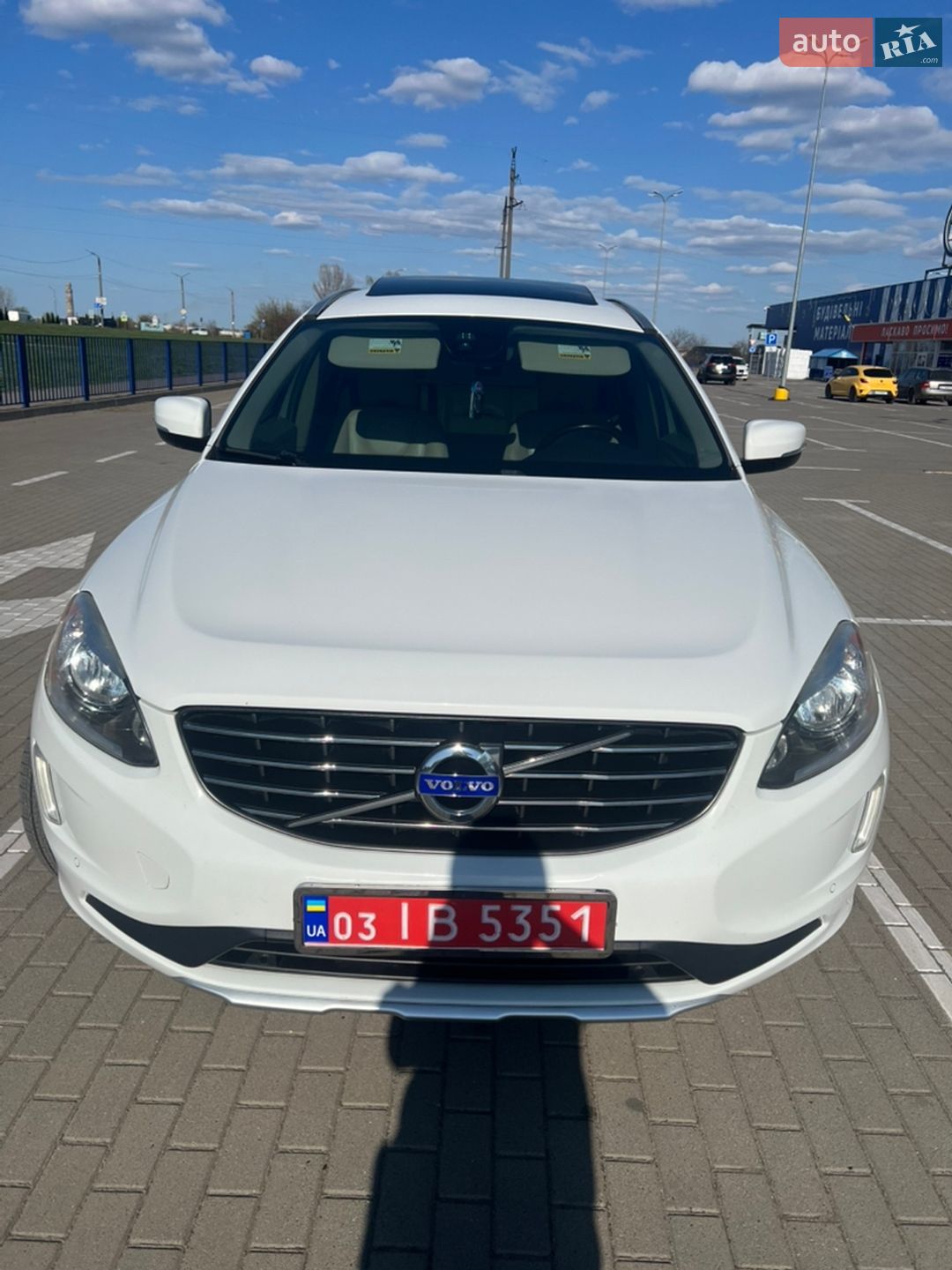 Volvo XC60 2014 VIN YV440MDKXF2678723 фото оголошення 7 з 40