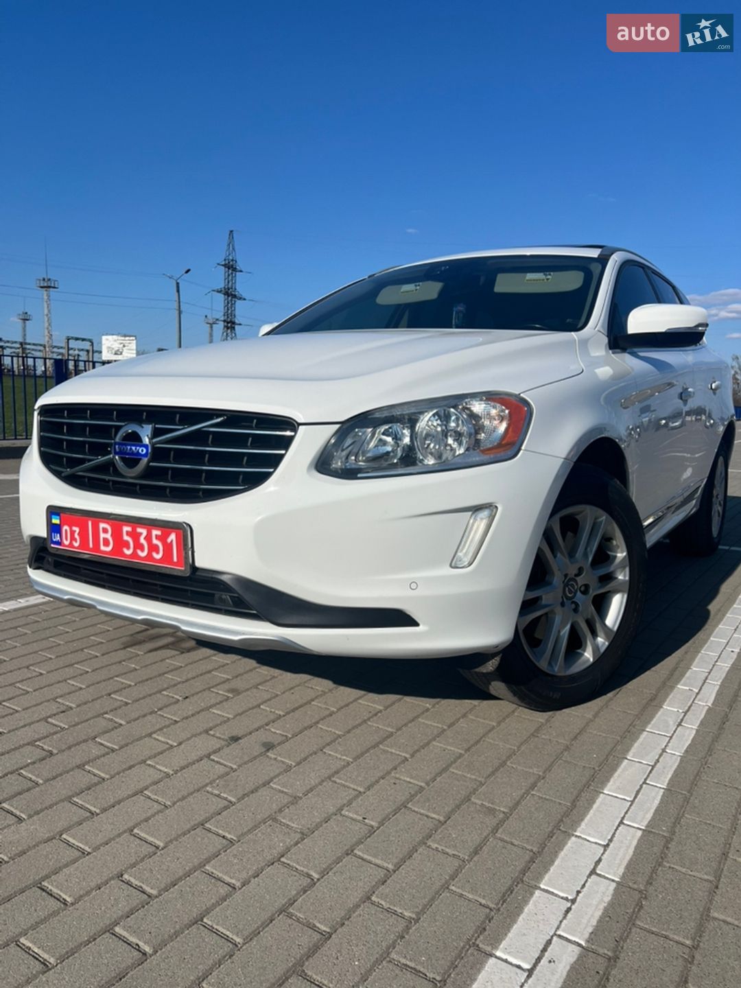 Volvo XC60 2014 VIN YV440MDKXF2678723 фото оголошення 11 з 40