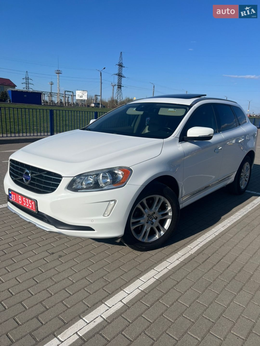 Volvo XC60 2014 VIN YV440MDKXF2678723 фото оголошення 12 з 40