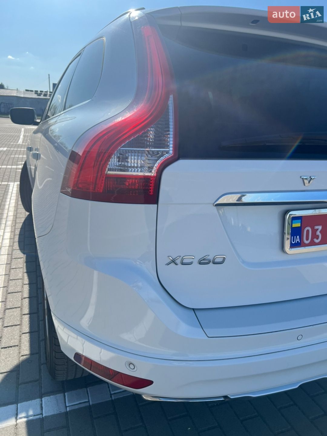 Volvo XC60 2014 VIN YV440MDKXF2678723 фото оголошення 16 з 40