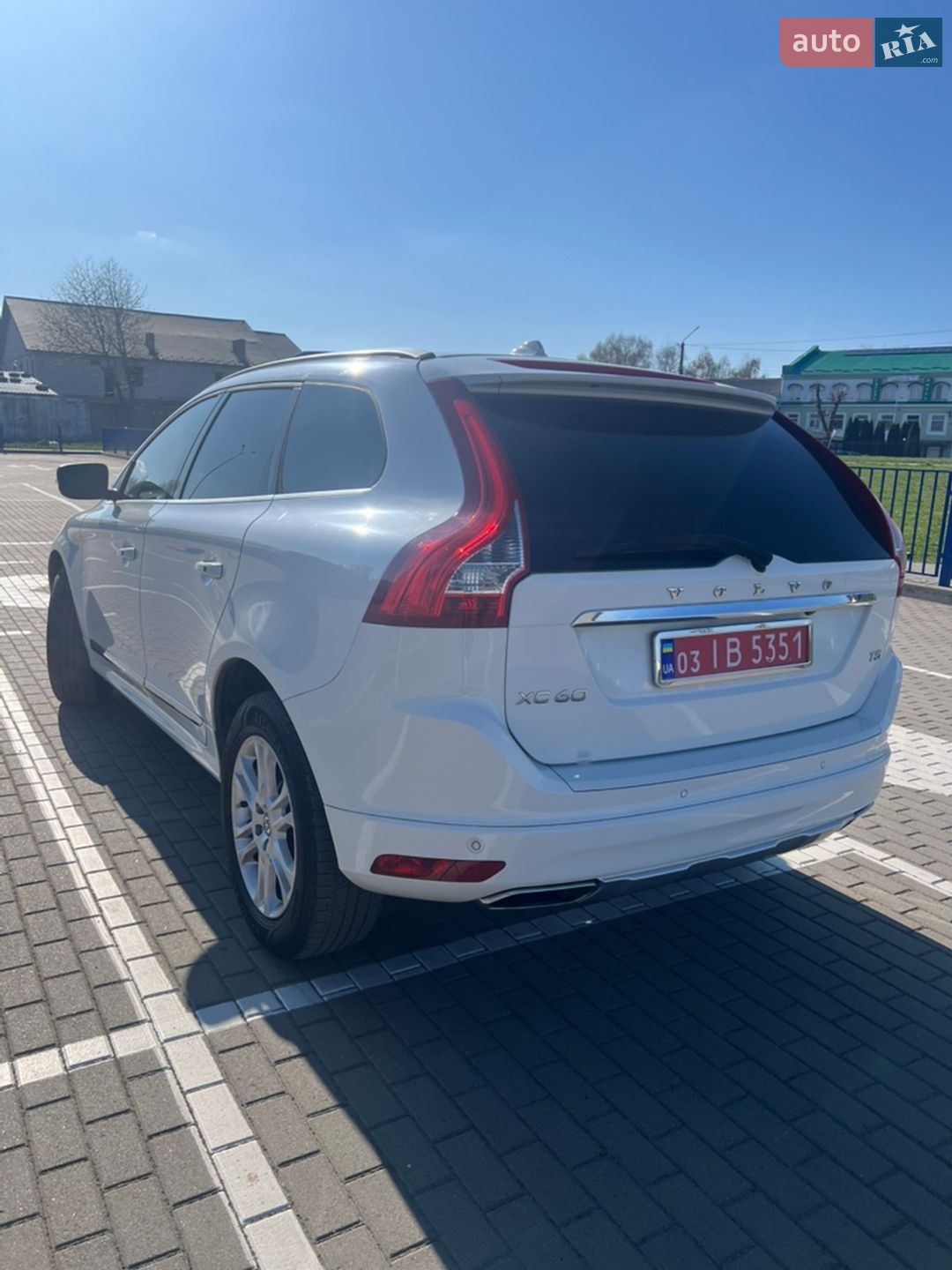 Volvo XC60 2014 VIN YV440MDKXF2678723 фото оголошення 15 з 40