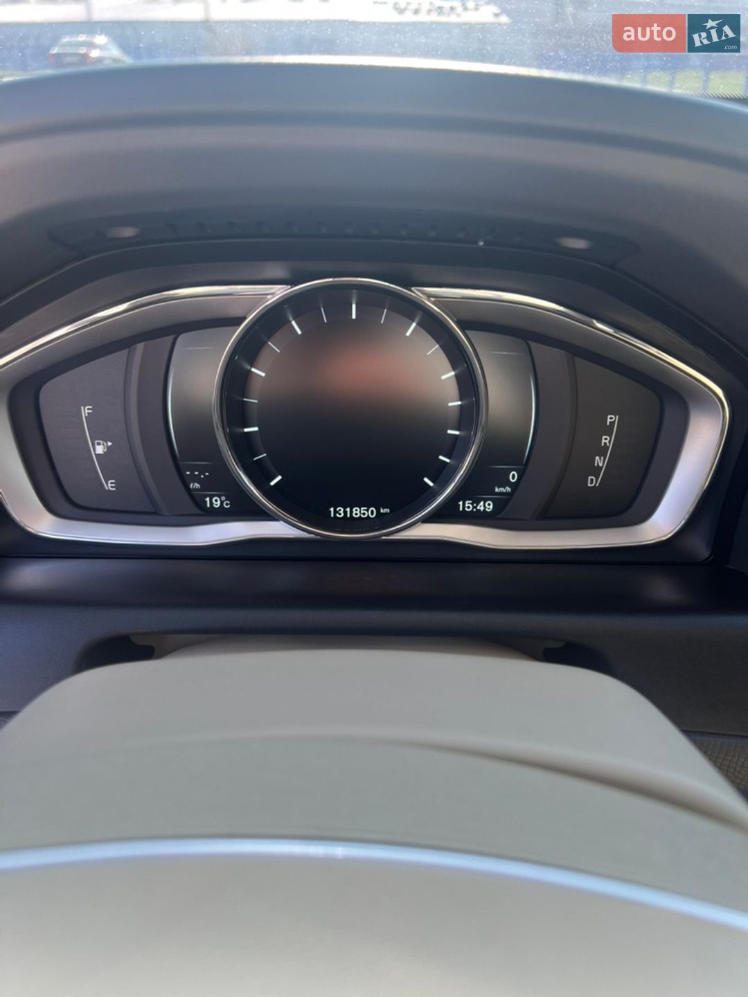 Volvo XC60 2014 VIN YV440MDKXF2678723 фото оголошення 20 з 40