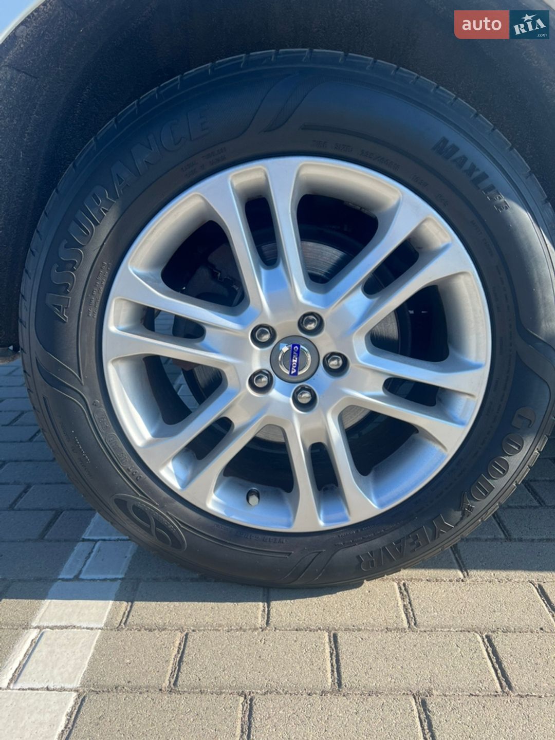 Volvo XC60 2014 VIN YV440MDKXF2678723 фото оголошення 29 з 40
