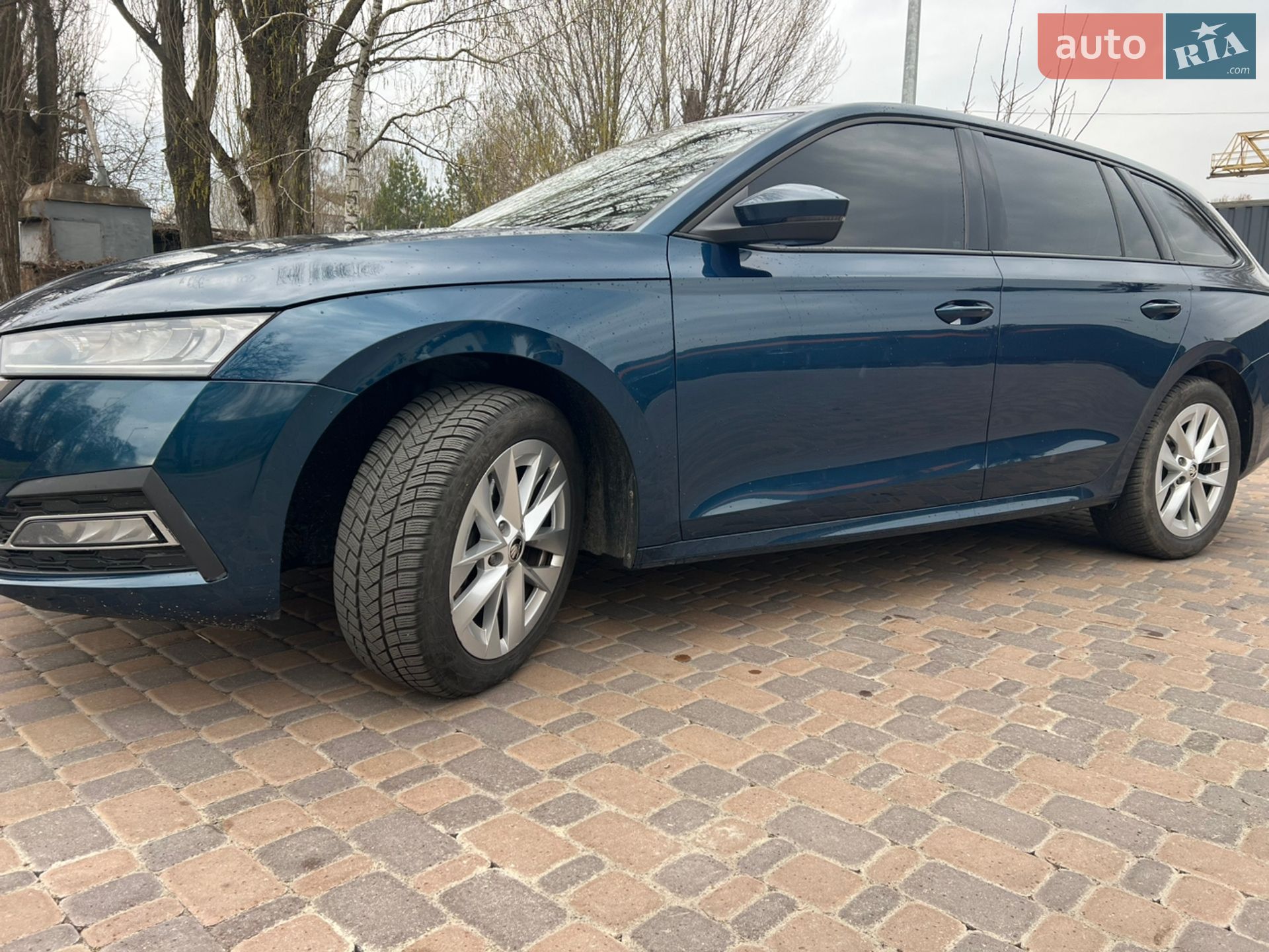 Skoda Octavia 2023 VIN TMBJS4NX9RY057629 фото оголошення 6 з 23