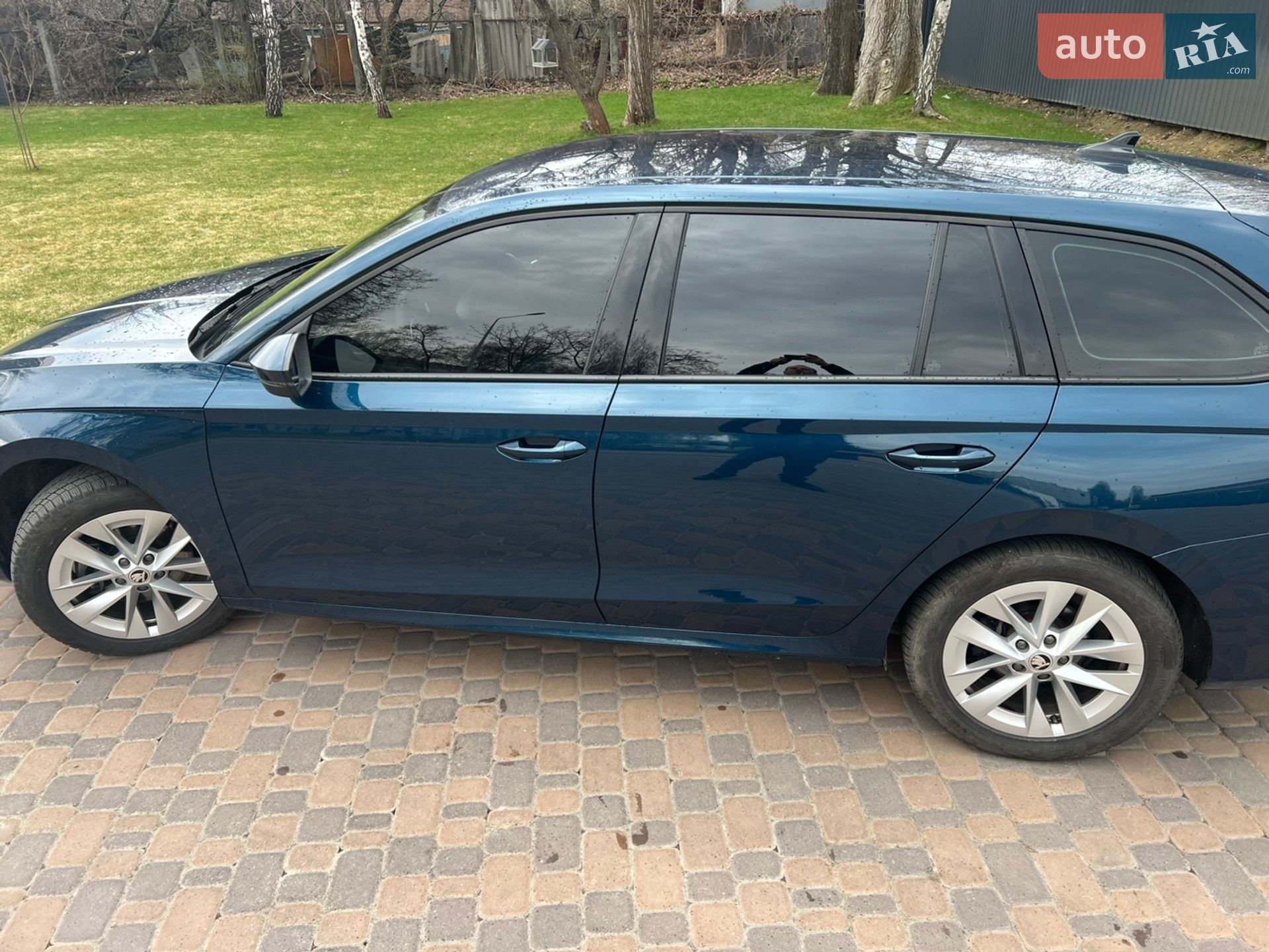 Skoda Octavia 2023 VIN TMBJS4NX9RY057629 фото оголошення 8 з 23