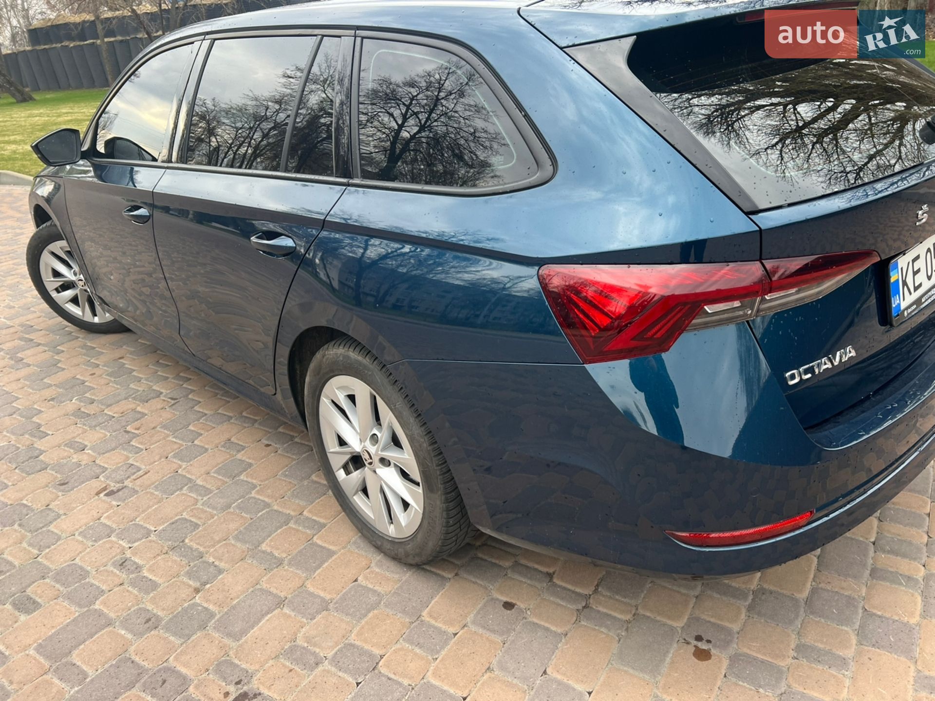 Skoda Octavia 2023 VIN TMBJS4NX9RY057629 фото оголошення 9 з 23
