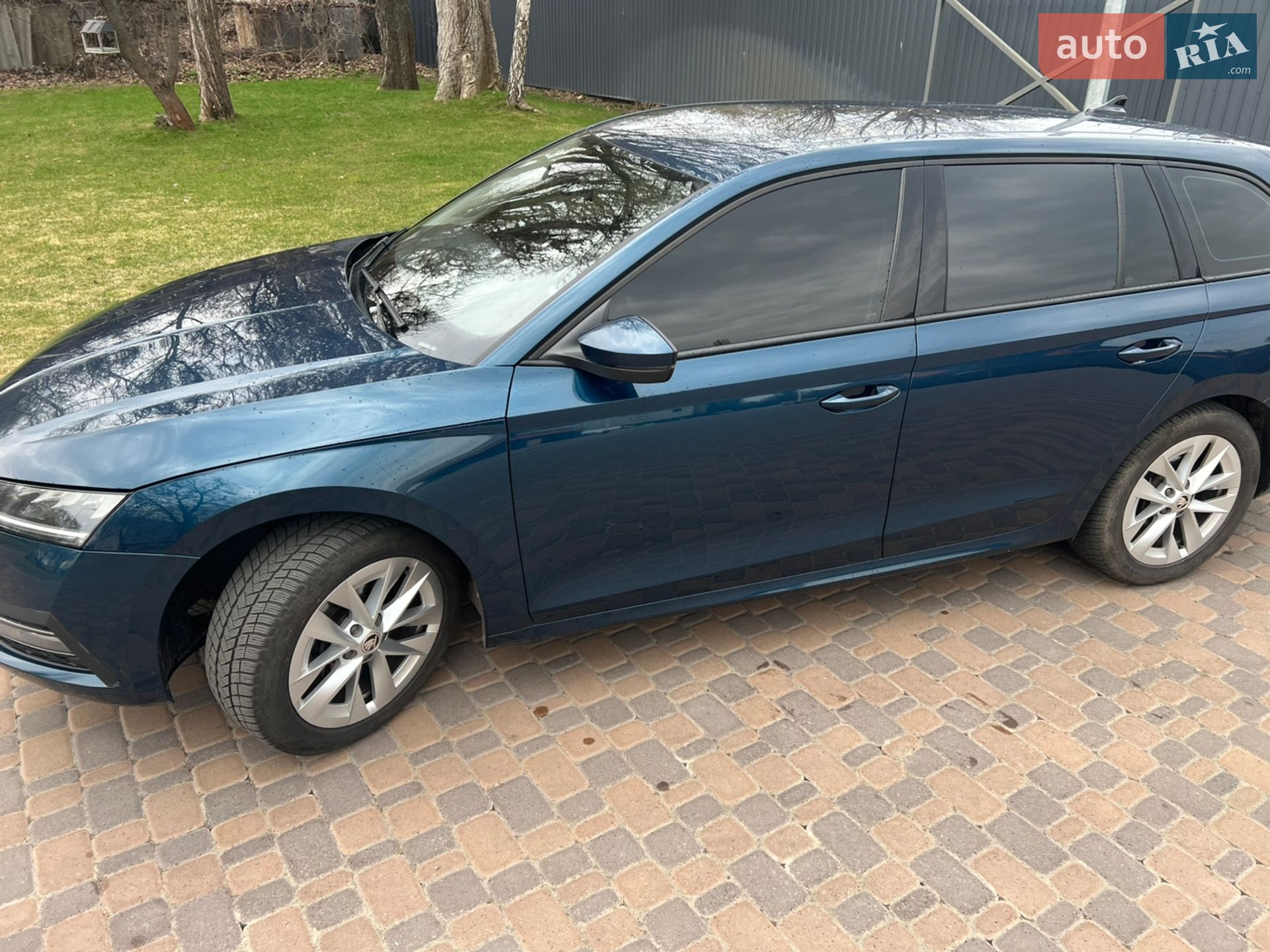 Skoda Octavia 2023 VIN TMBJS4NX9RY057629 фото оголошення 7 з 23
