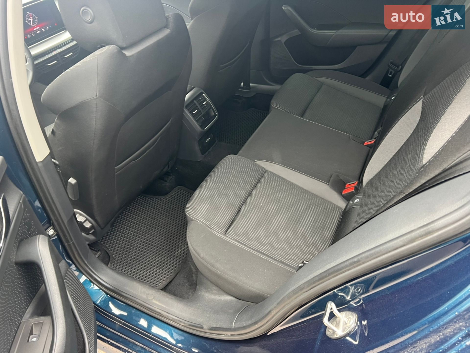 Skoda Octavia 2023 VIN TMBJS4NX9RY057629 фото оголошення 21 з 23
