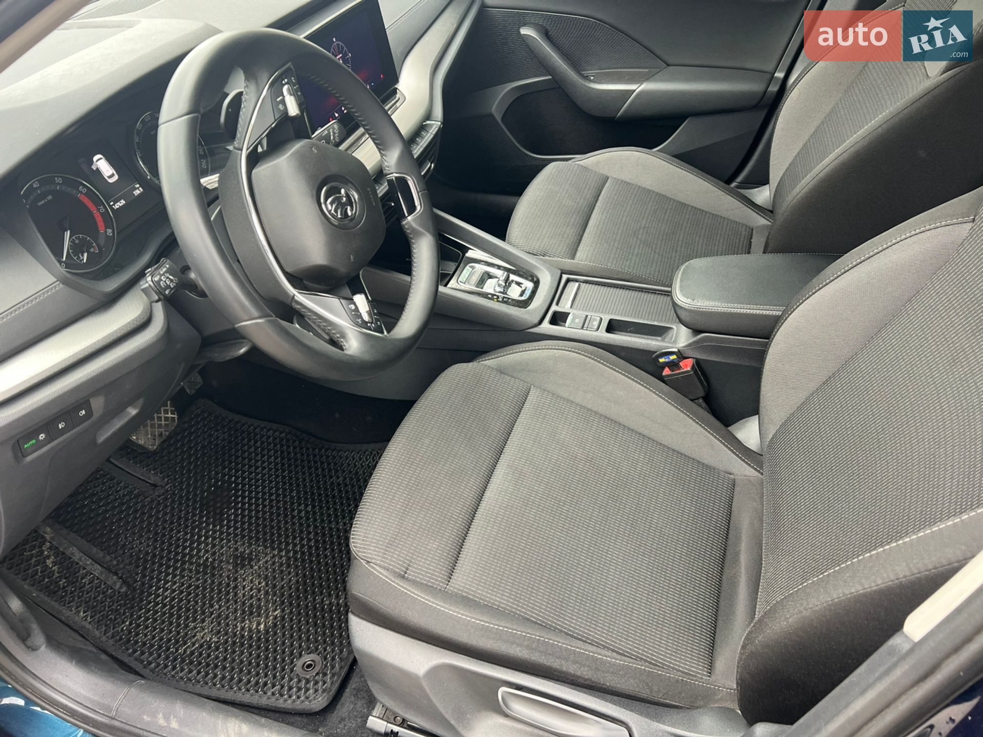 Skoda Octavia 2023 VIN TMBJS4NX9RY057629 фото оголошення 22 з 23